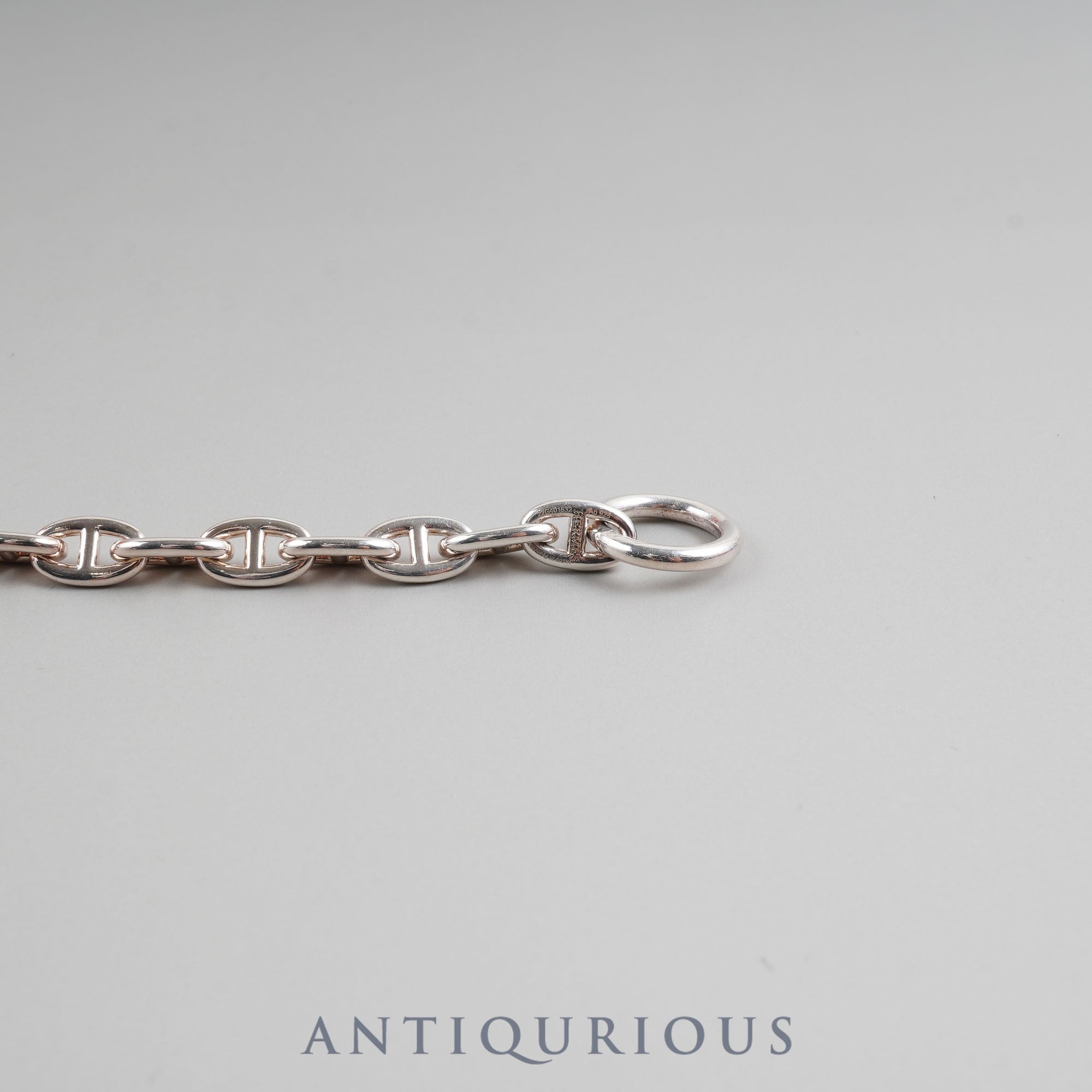 Hermes bracelet Chaine d'Ancre TPM 28 links