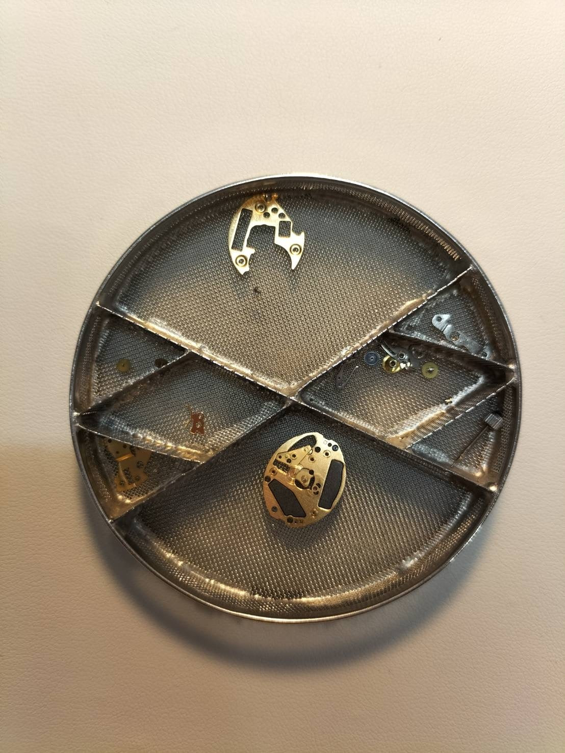 ティファニー クラシックスクエア 525.1033 クォーツ Cal.901.001 SS SS ホワイトアラビア文字盤 オーバーホール済み