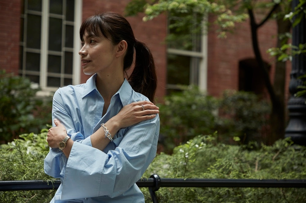 Cartier Santos Octagon SM 2039488 Automatic SS/YG SS/YG Grey ghost dial Box International lifetime warranty (1984) Complete service (full maintenance) completed at Cartier boutique