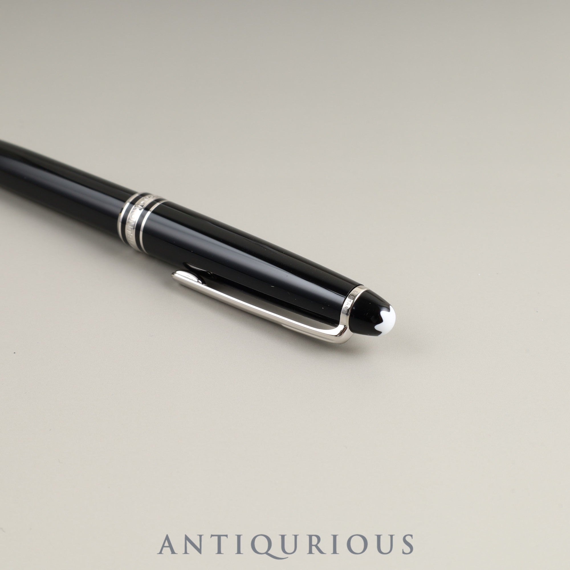 Montblanc Meisterstück Picks Twist Type Resin Ballpoint Pen Box Warranty Card (2005) New Refill