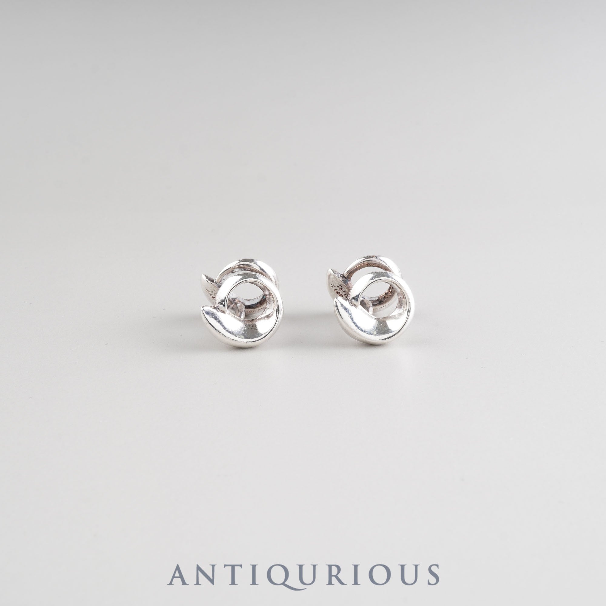 ティファニー カフリンクス