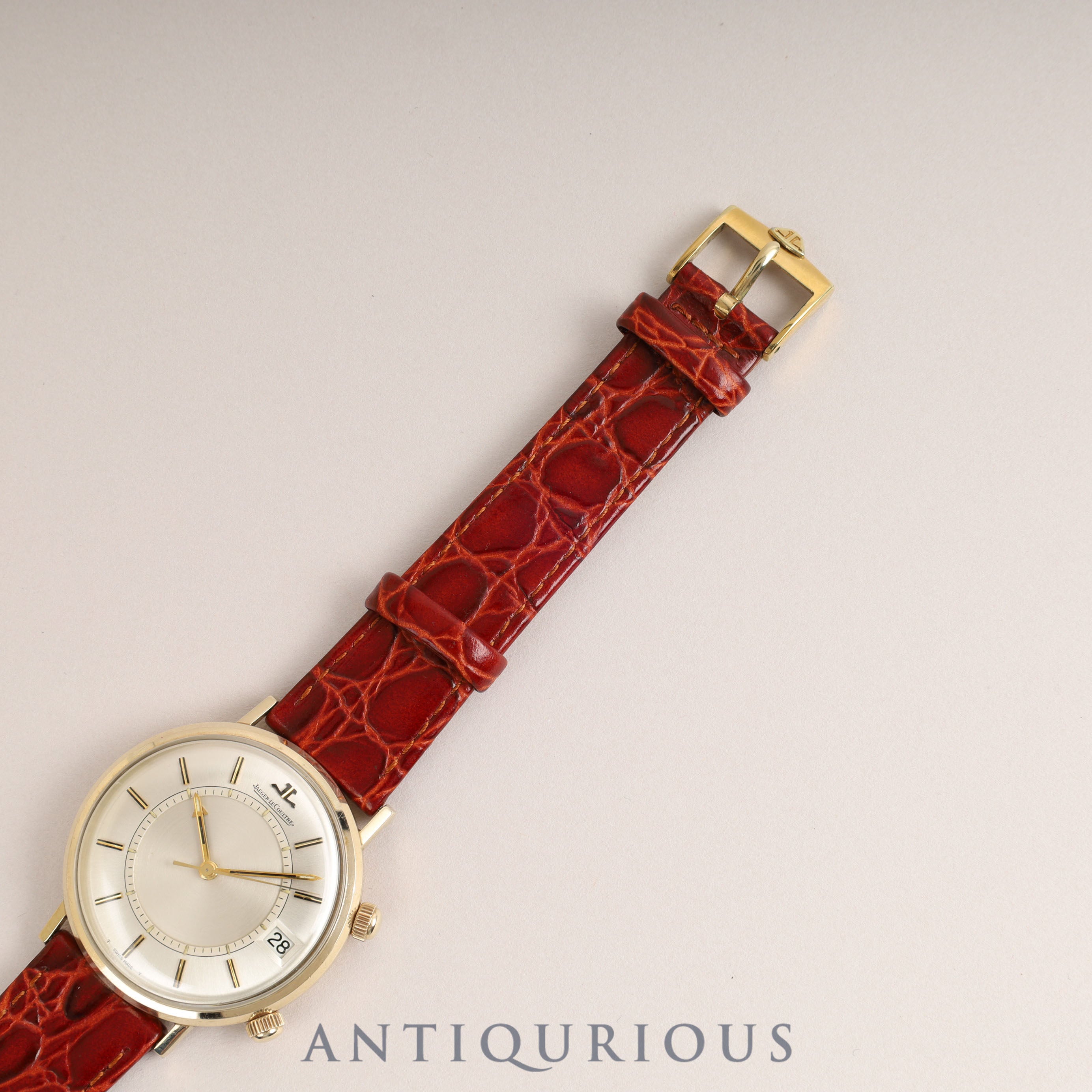 ジャガー・ルクルト メモボックス E11008