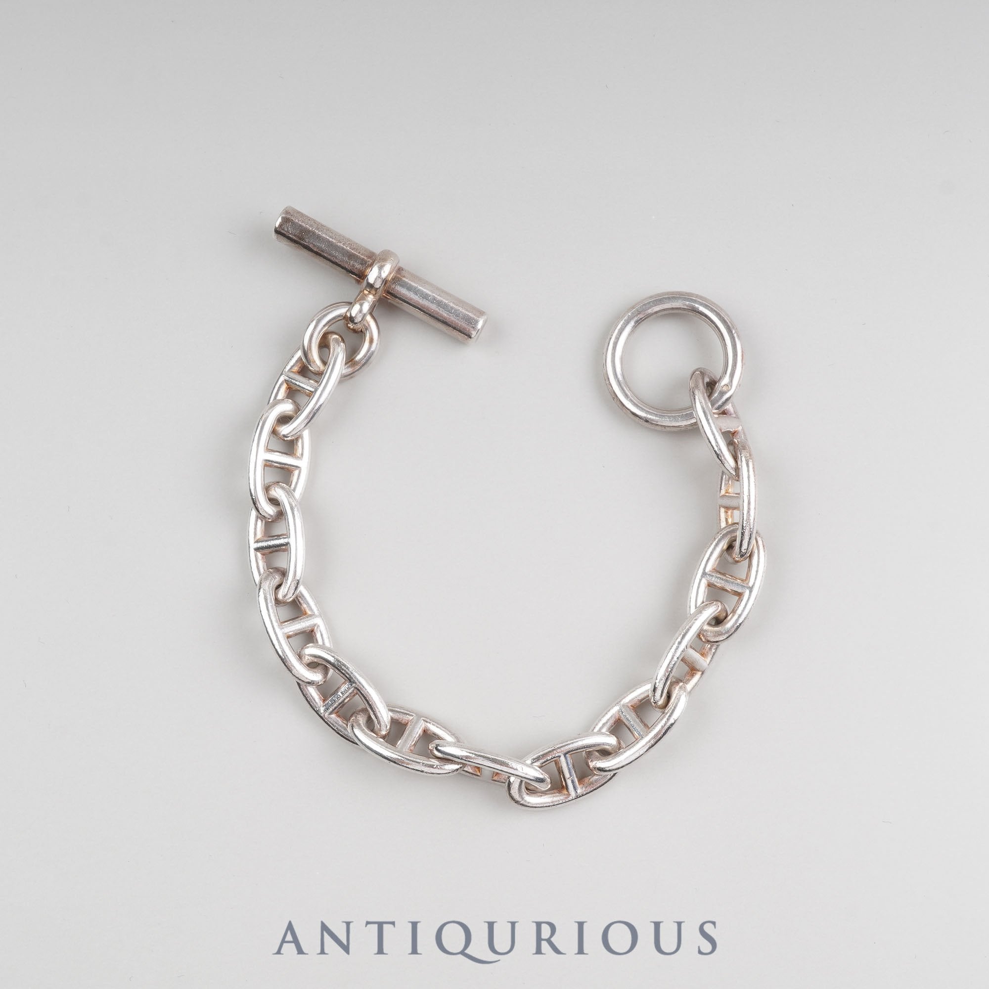 Hermes Bracelet Chaine d'Ancre GM 13 links