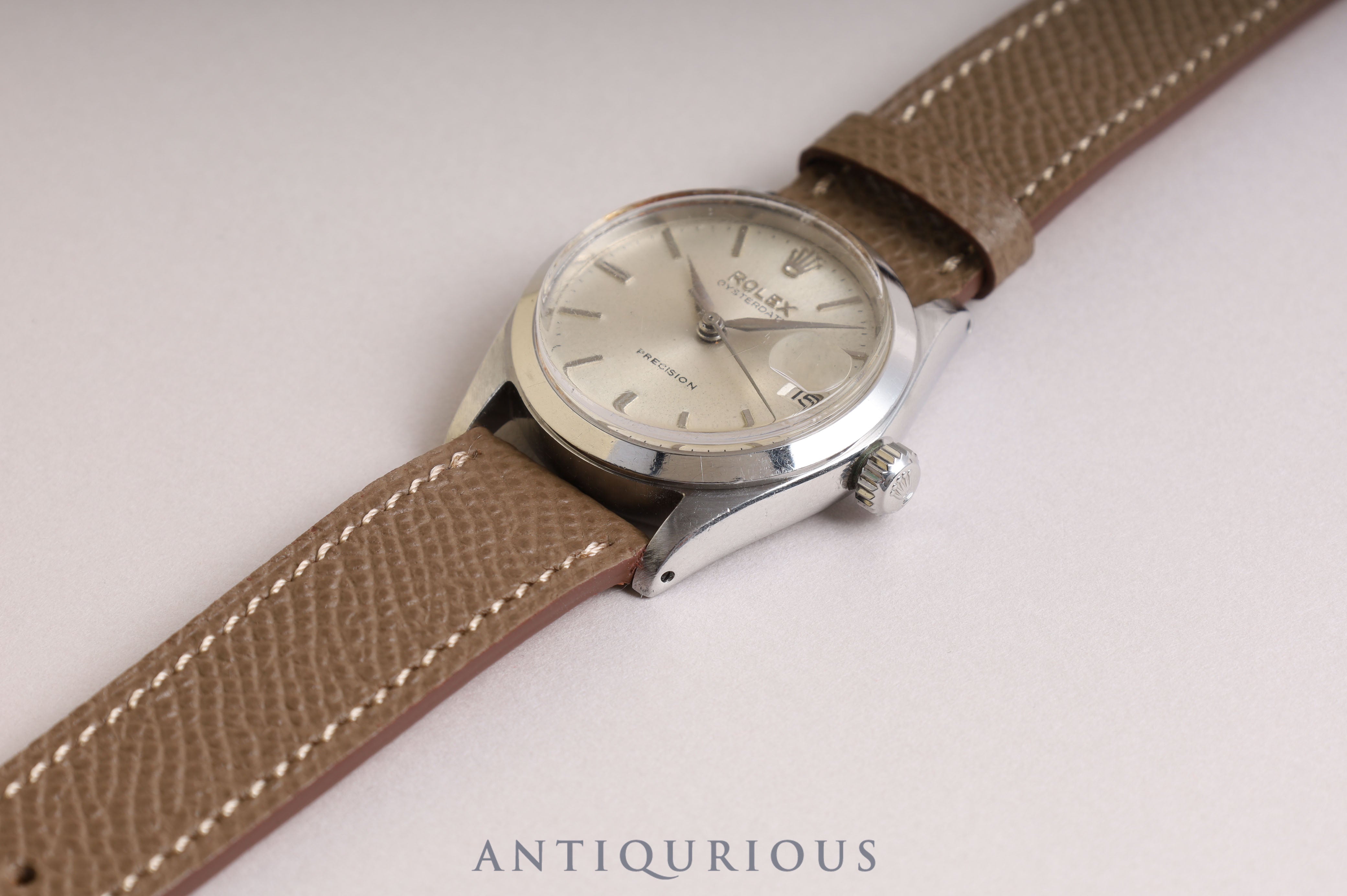 Rolex Oysterdate Precision 6466