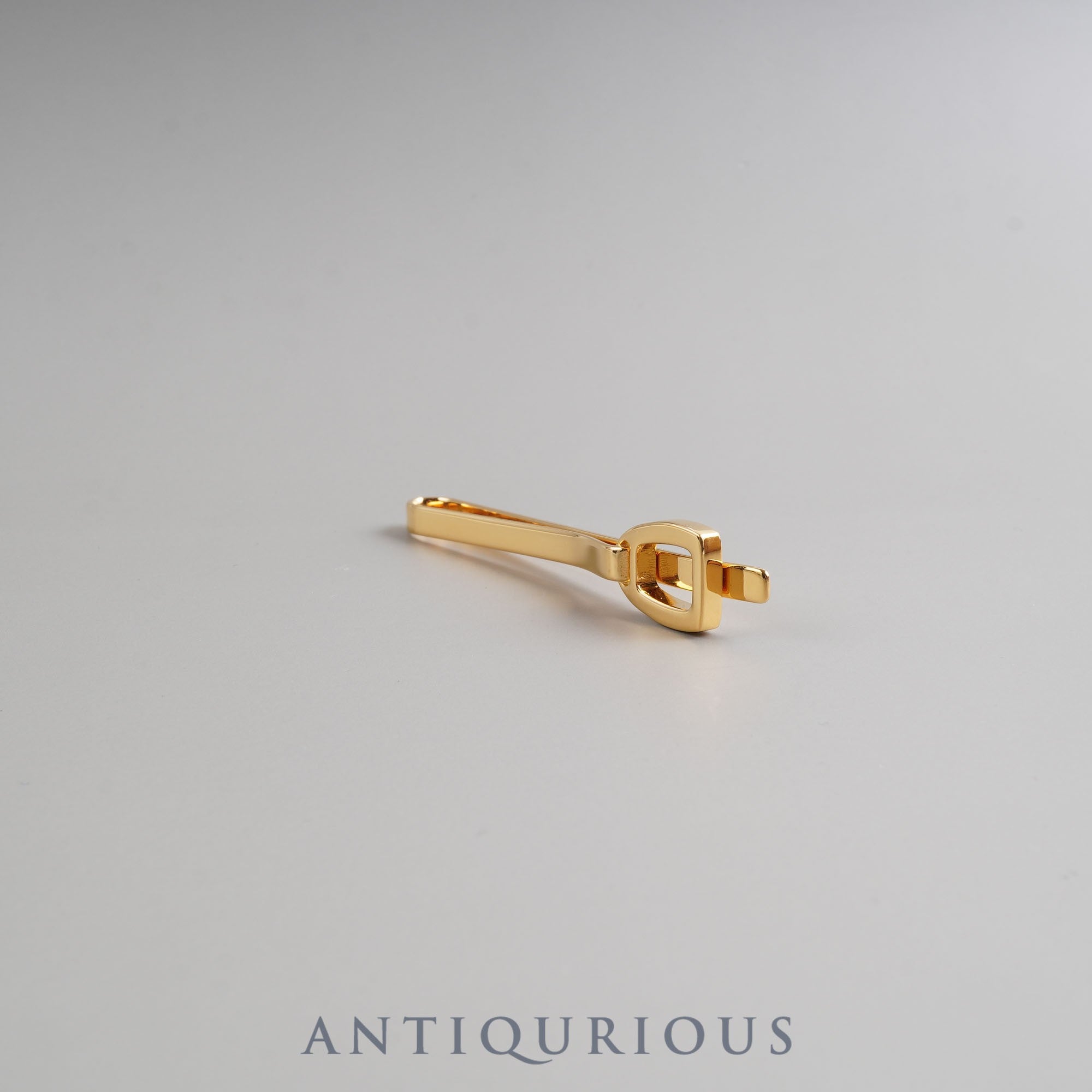 Gucci tie bar GP box storage bag