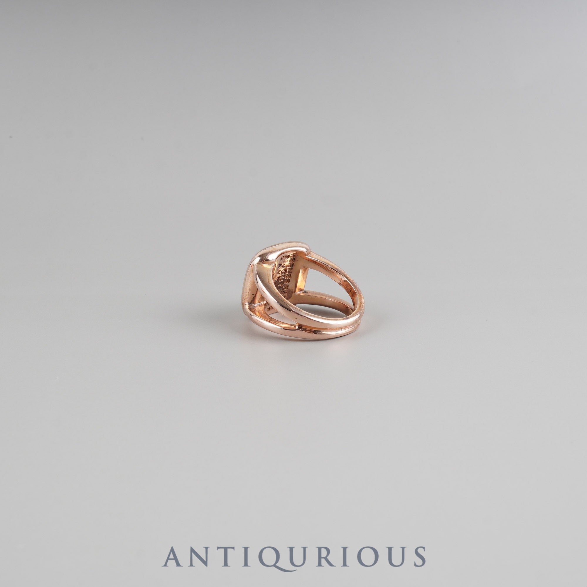 エルメス リング セリエ コロゾ GP 約18号 箱