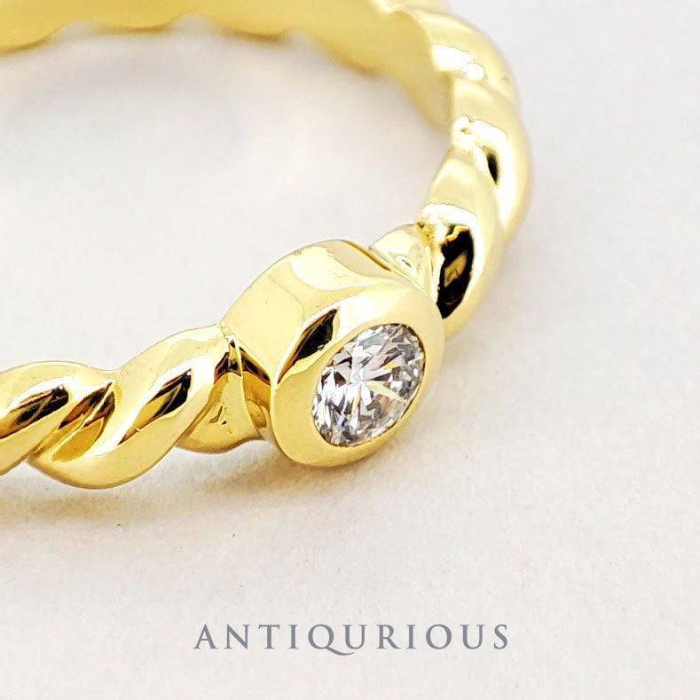 ティファニー リング ツイスト