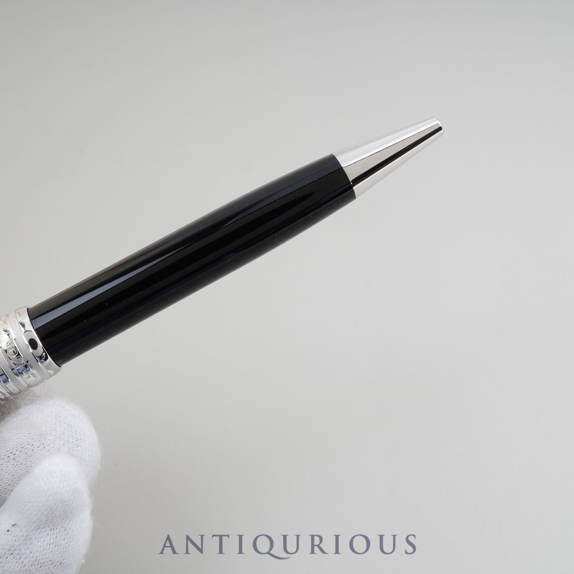 Montblanc Meisterstuck Ballpoint Pen Doue Geometry BP