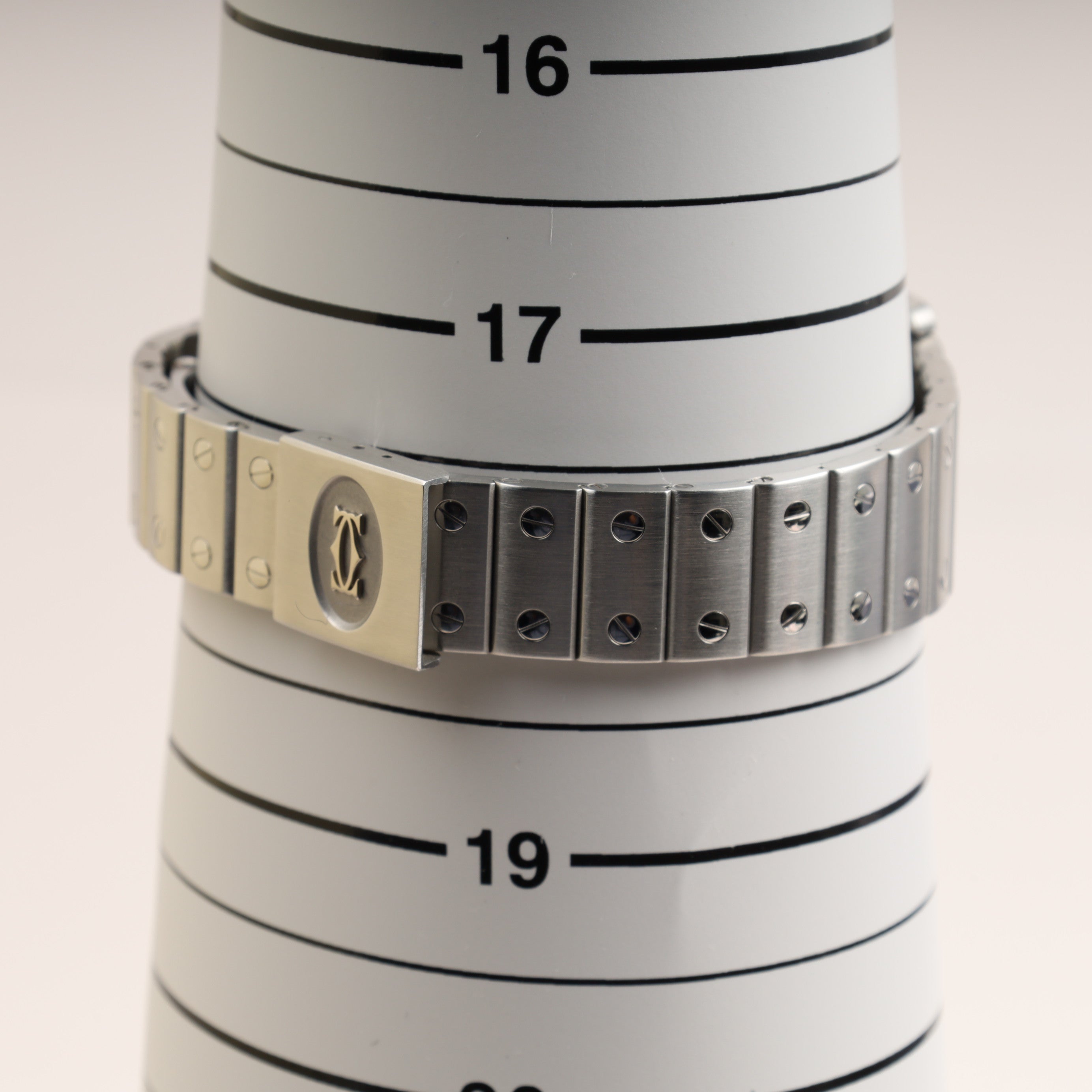 カルティエ サントス ガルベLM W20018D6