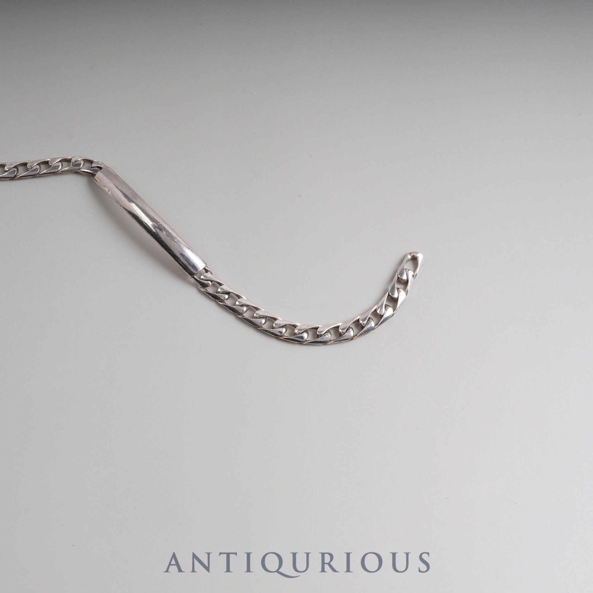 Tiffany Bracelet ID Kihei Chain SV925