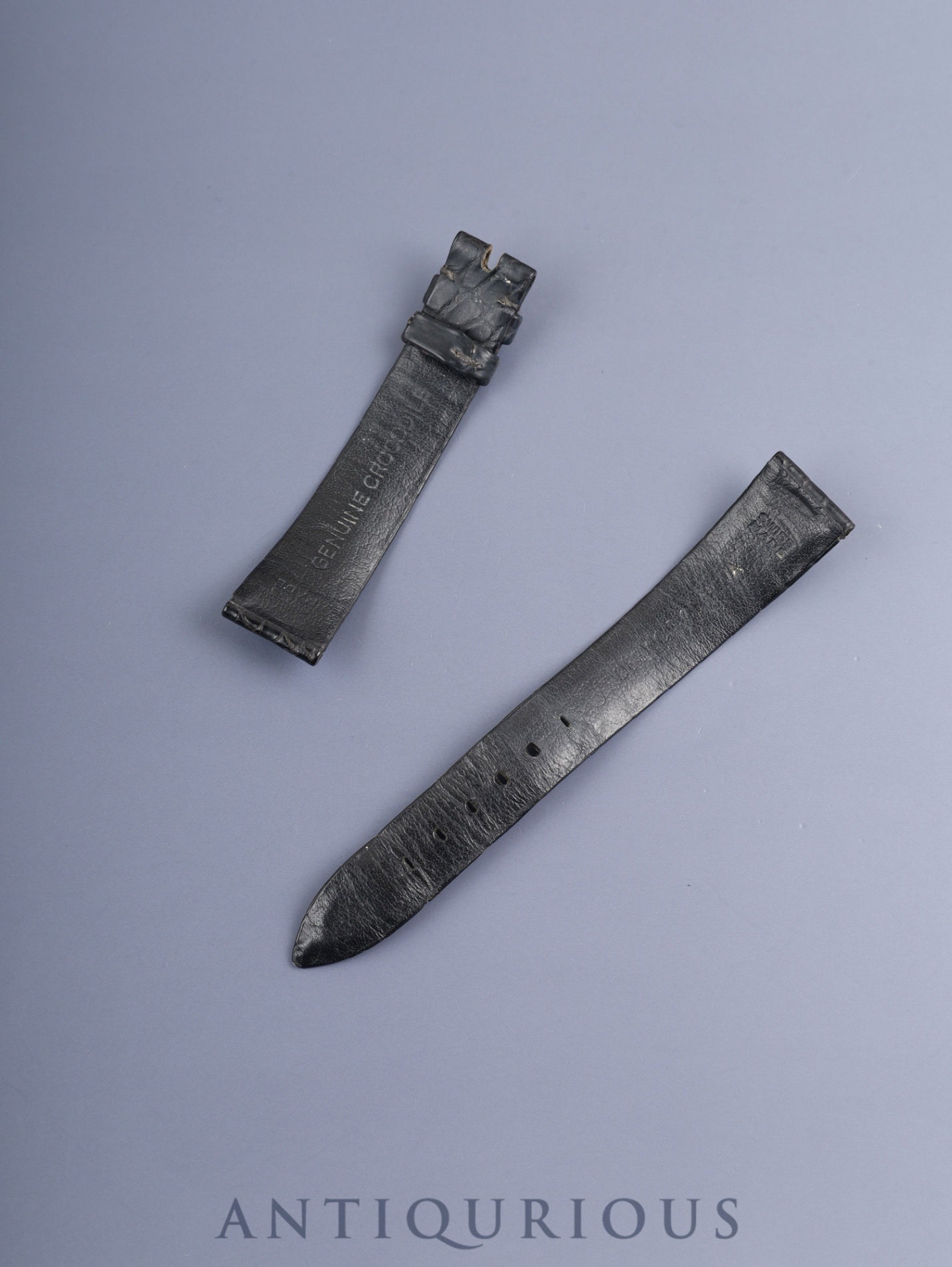 ロレックス チェリーニ 5112 手巻き Cal.1602 750YG 革 純正ピンバックル(750YG) ホワイトローマン文字盤 W番(1994年~1995年)オーバーホール済み