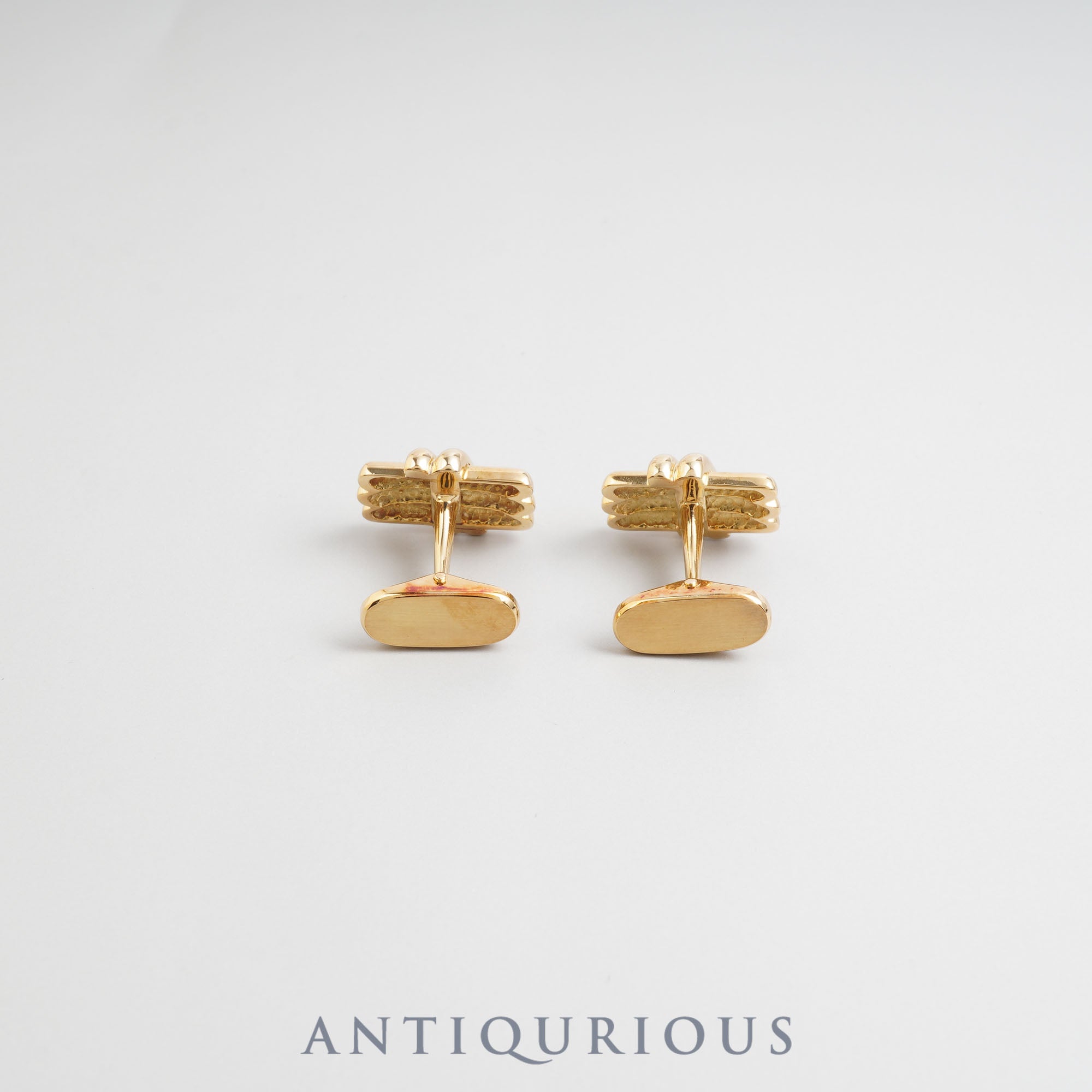 ティファニー カフリンクス