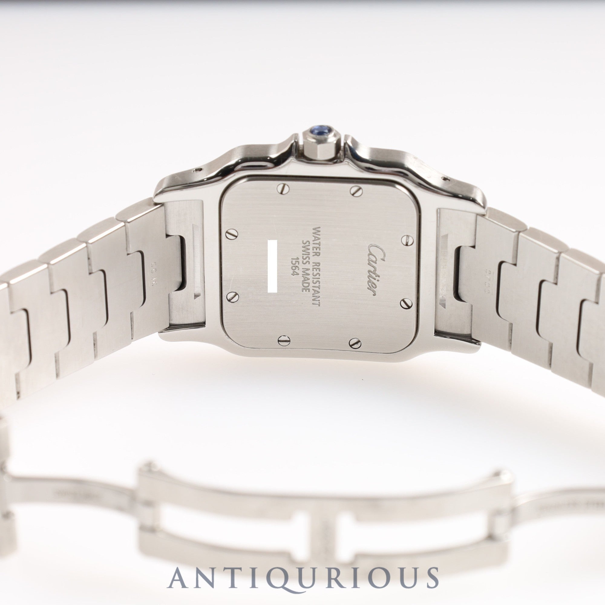 Cartier Santos Galbee LM W20060D6