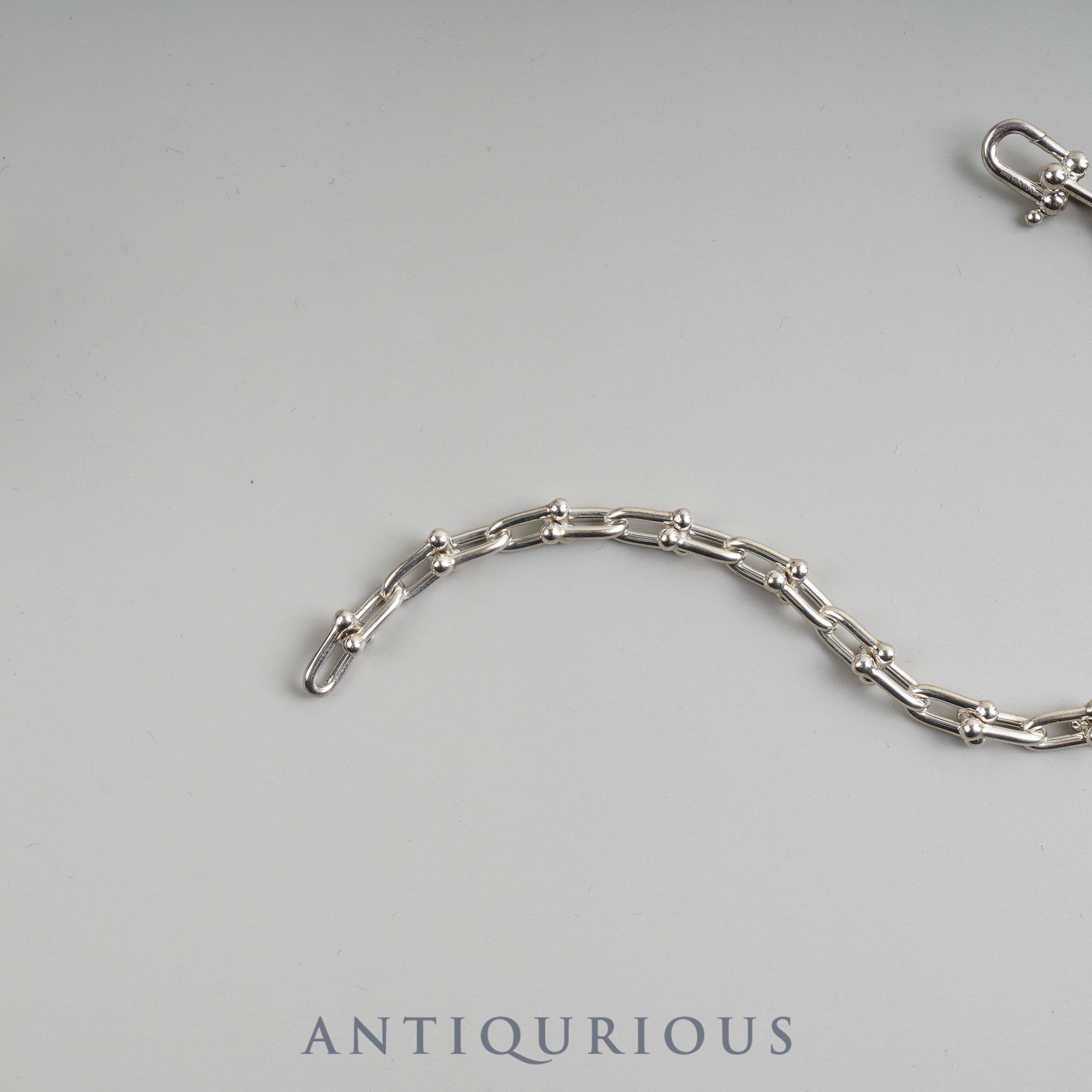 ティファニー ブレスレット バングル ハードウェア スモール