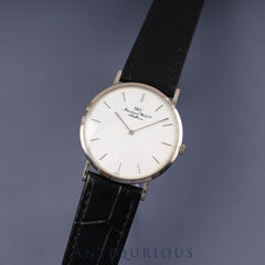 IWC Portofino IW201003 Manual winding Cal.1852 750 Leather Genuine buckle (SS) White dial Overhauled IWC