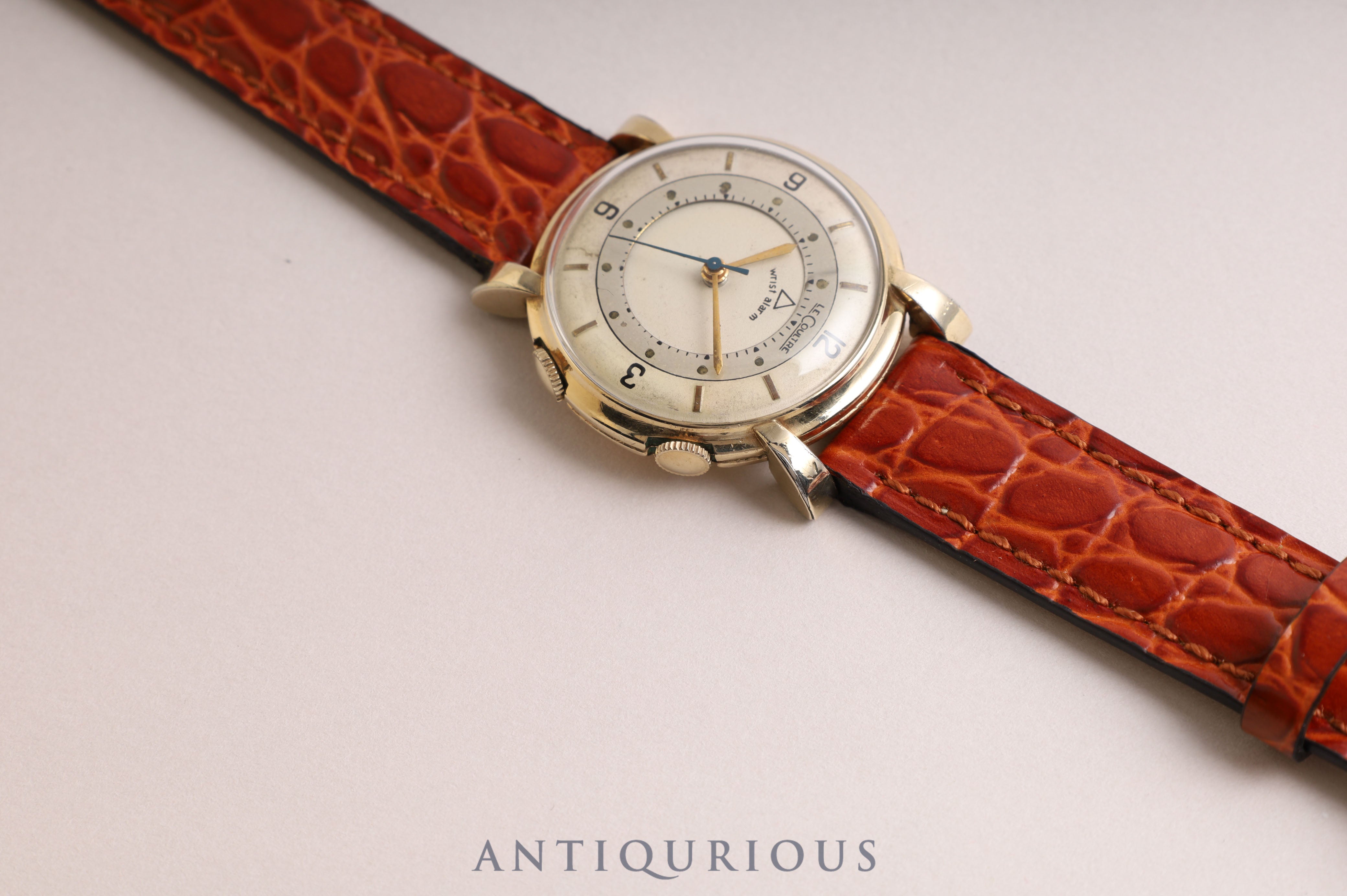 Jaeger-LeCoultre Memovox