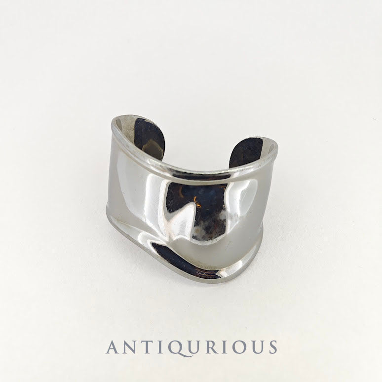 ティファニー ボーンカフ ルテニウムバングル メンズ 【2/27～3/18  