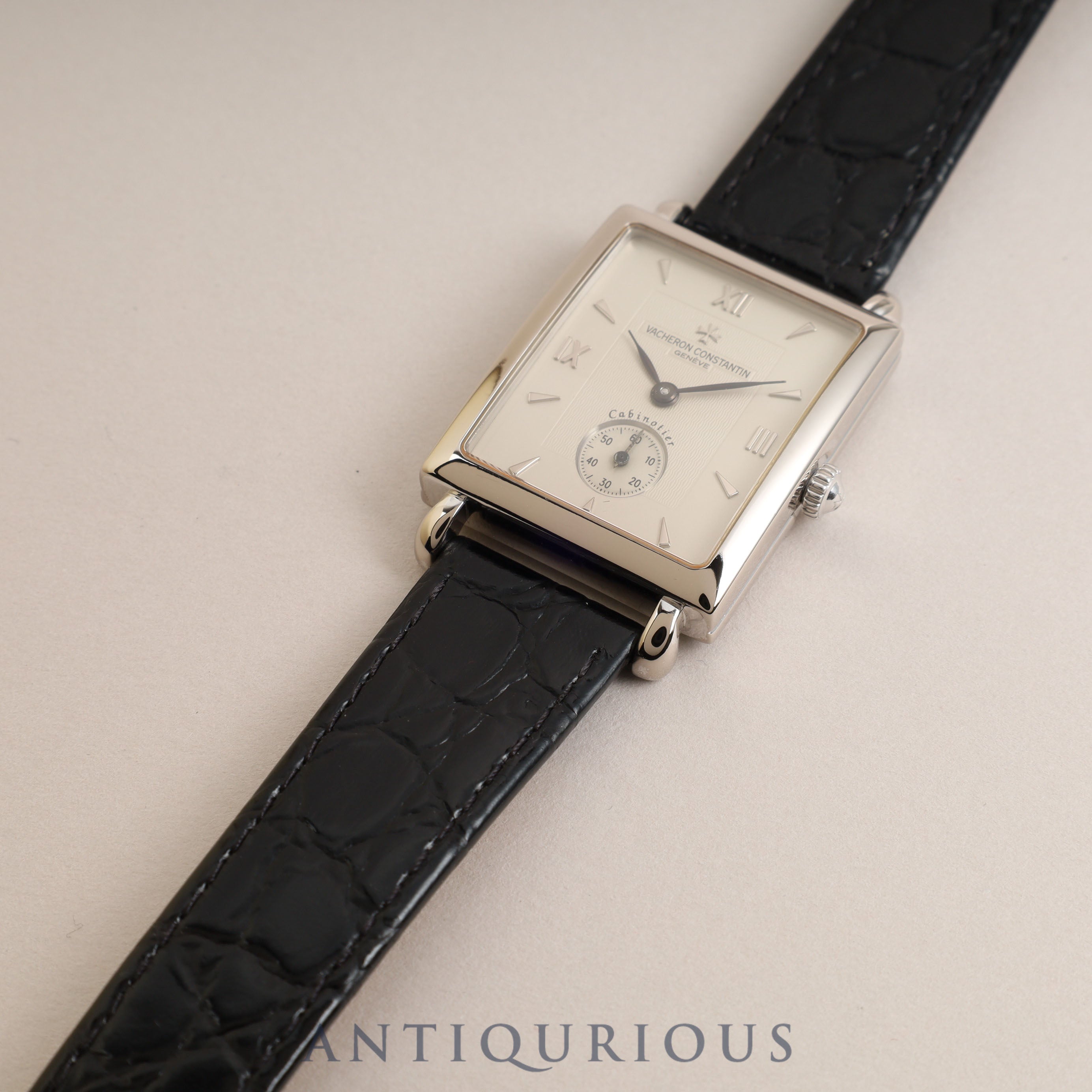 ヴァシュロン コンスタンタン キャビノチェ