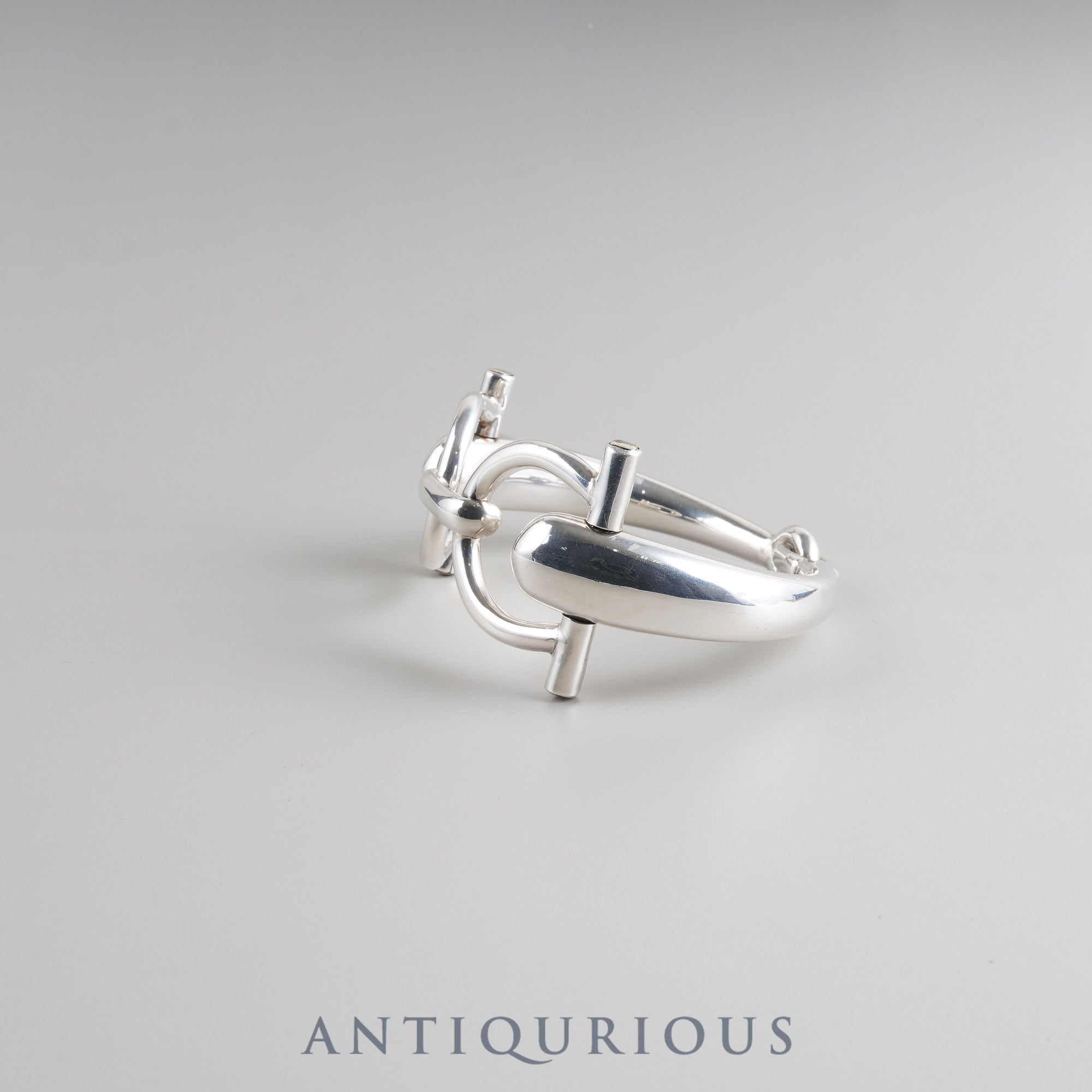 グッチ ブレスレット ホースビット SV925