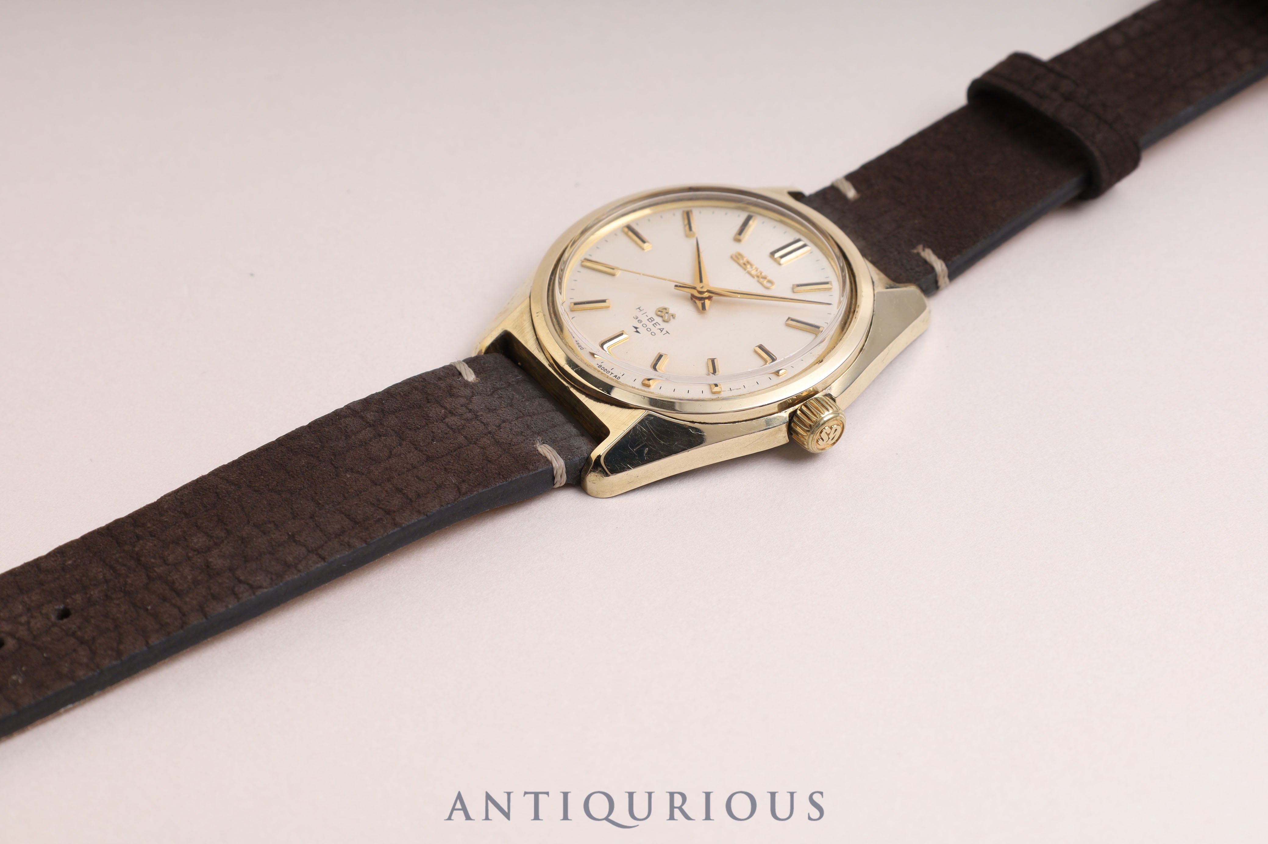 Seiko Grand Seiko Hi-Beat 36000 4520-8000