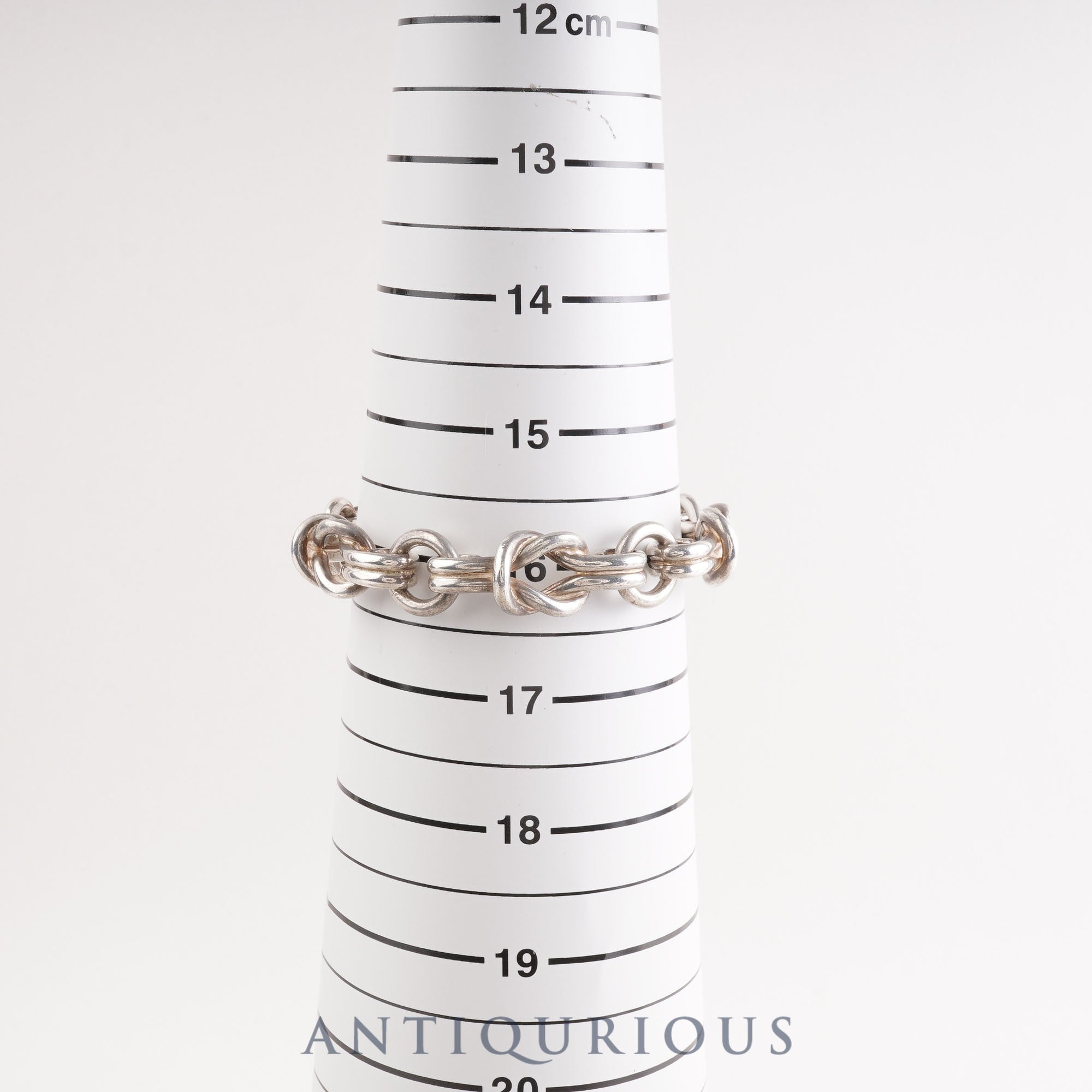 Gucci bracelet knot vintage