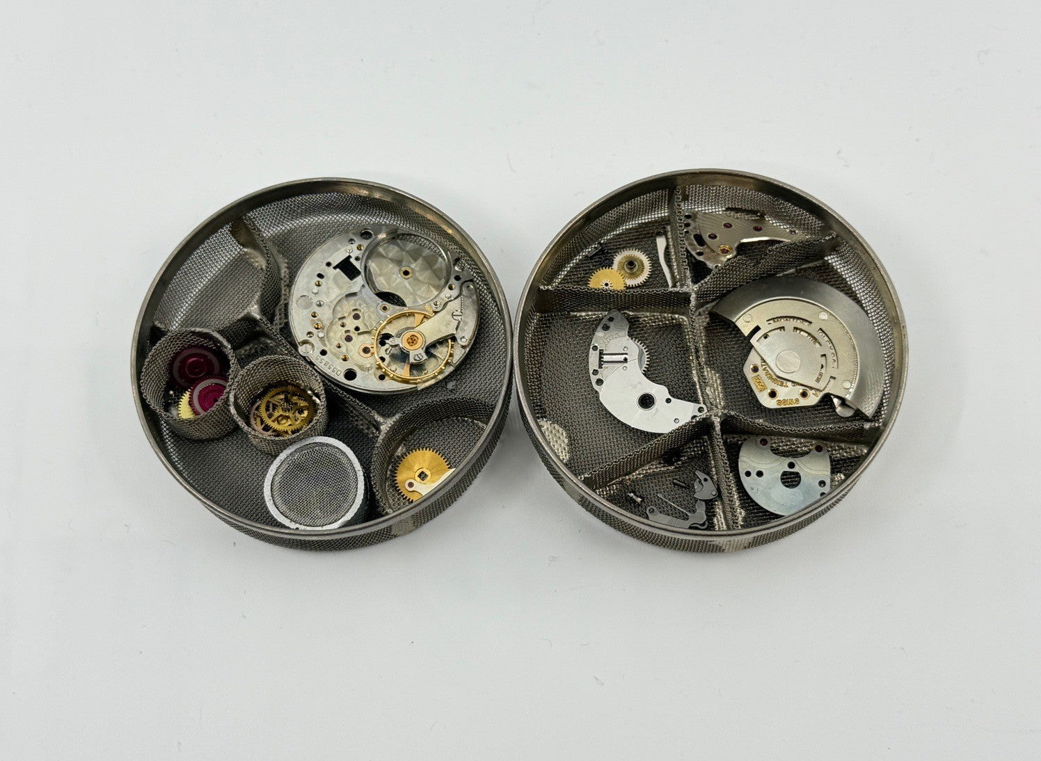 ロレックス デイトジャスト サンダーバード 1625/3 自動巻き Cal.1560 SS/YG シルバー文字盤 箱 クロノメーター証明書(1961年 / 個人名記載) 71番台(1960年)オーバーホール済み