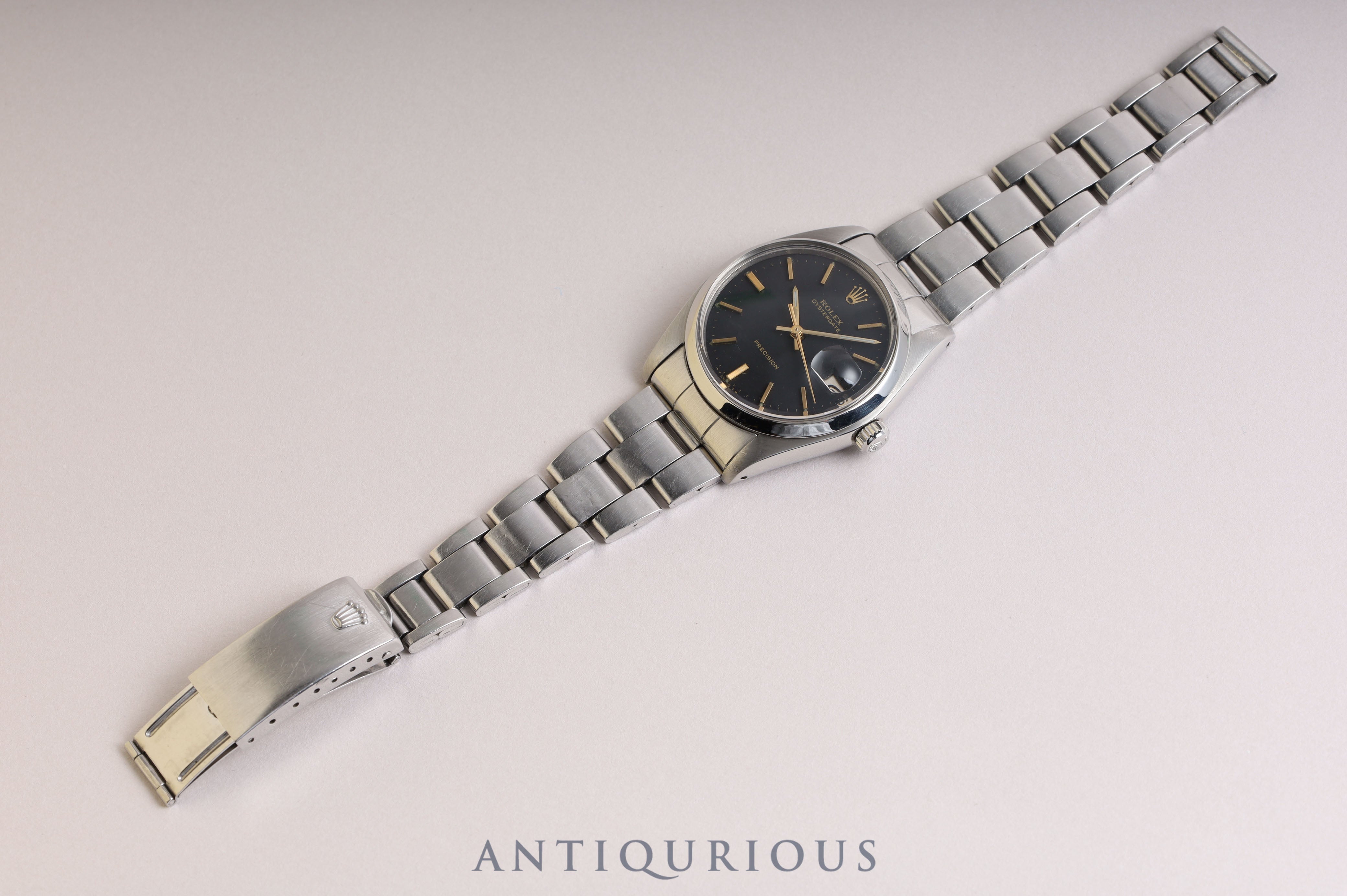 ロレックス オイスターデイトプレシジョン 6694