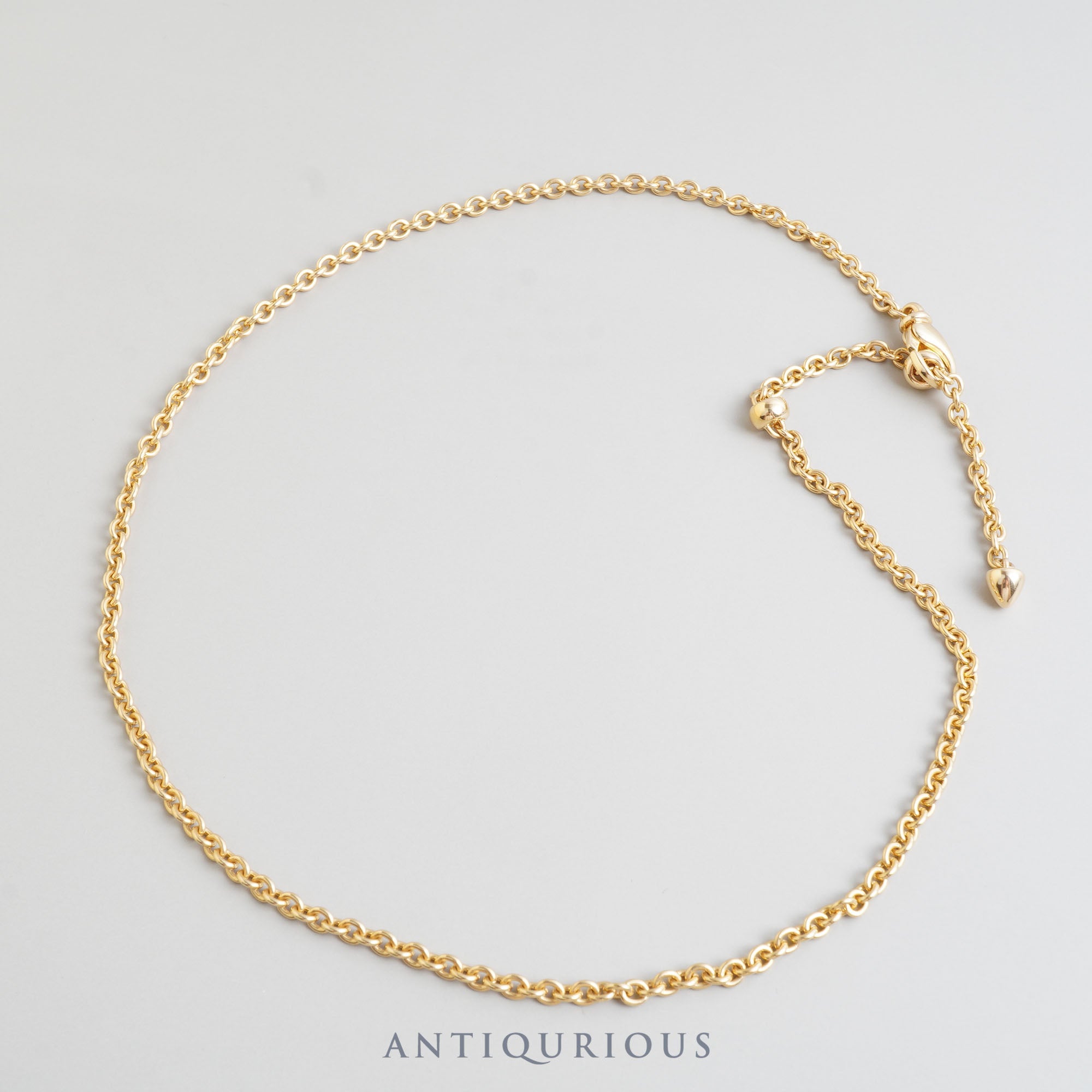 ブルガリ ネックレス チェーン