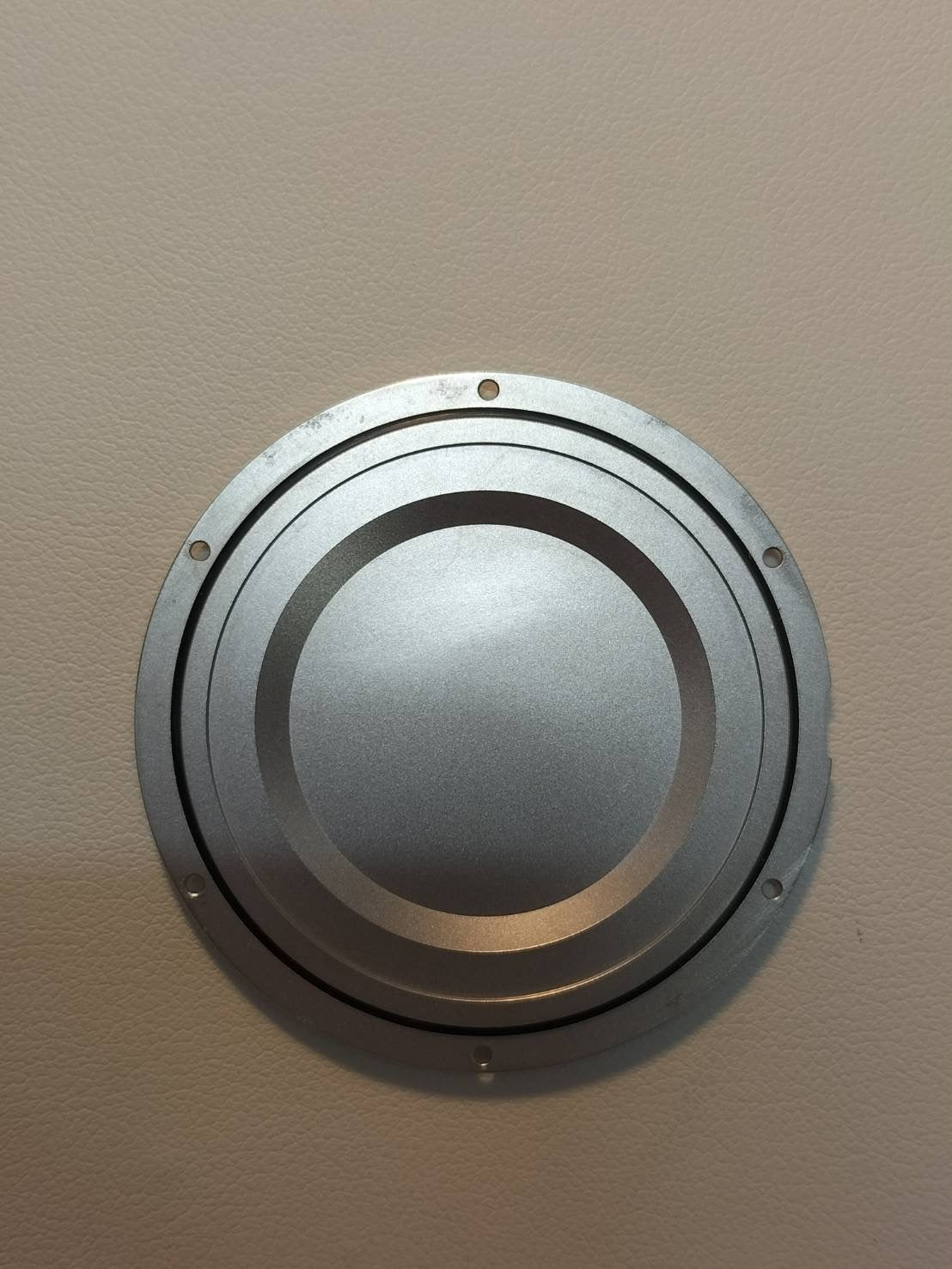 Ralph Lauren Sporting Classic Chronometer RLR0220706 / K02203 Automatic Cal.RL366 SS Leather Genuine Buckle (SS) Black Dial Genuine Replacement Belt Overhauled