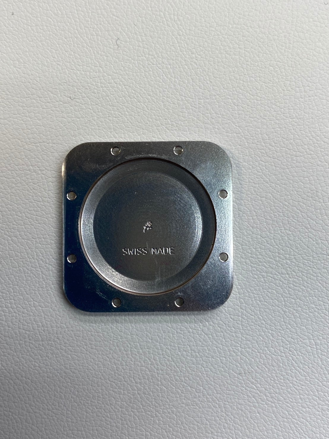 Cartier Santos Galbee LM W20058C4 / 2319 Automatic Cal.- SS / YG Guilloche Dial Overhauled