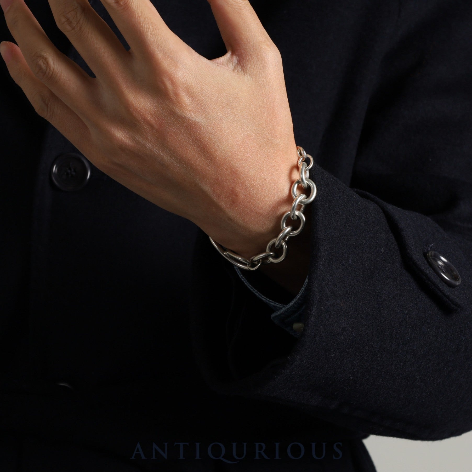 Tiffany Bracelet Infinity SV925 Bag