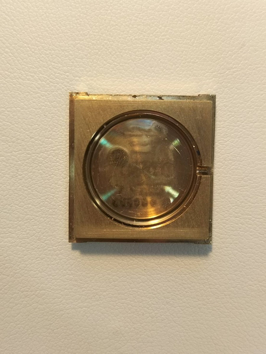 カルティエ マストタンク LM 手巻き Cal.78-1 SV925 革 純正尾錠(GP)ラピスラズリ文字盤(SWISS表記)1976年頃~1981年頃 オーバーホール済み