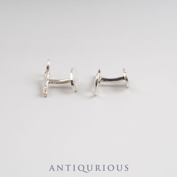 Tiffany Cufflinks SV925