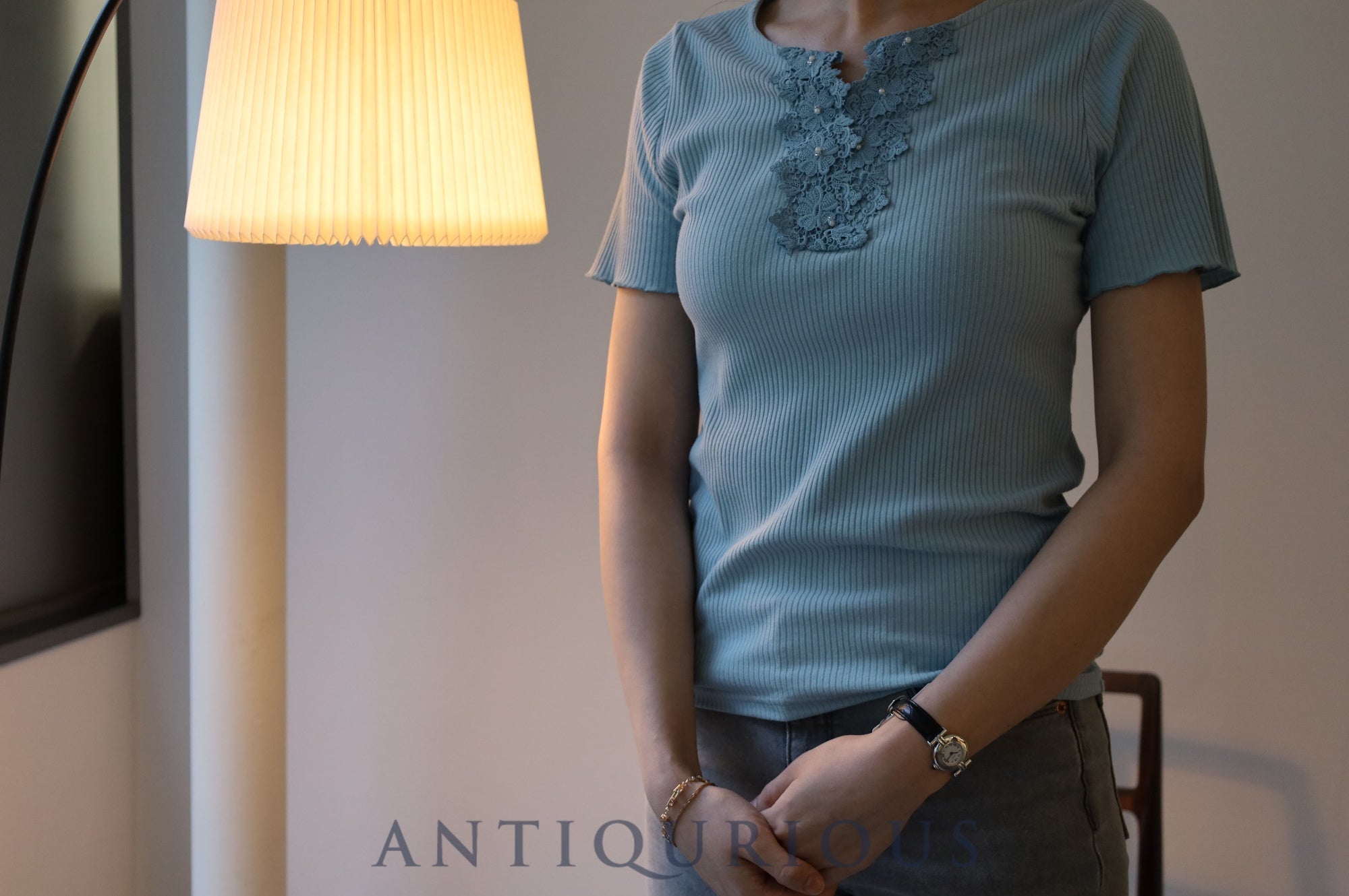 Cartier Must Colisee 690002 Quartz Cal.90 SV925 Leather Genuine D Buckle (SS) White Roman Dial Overhauled