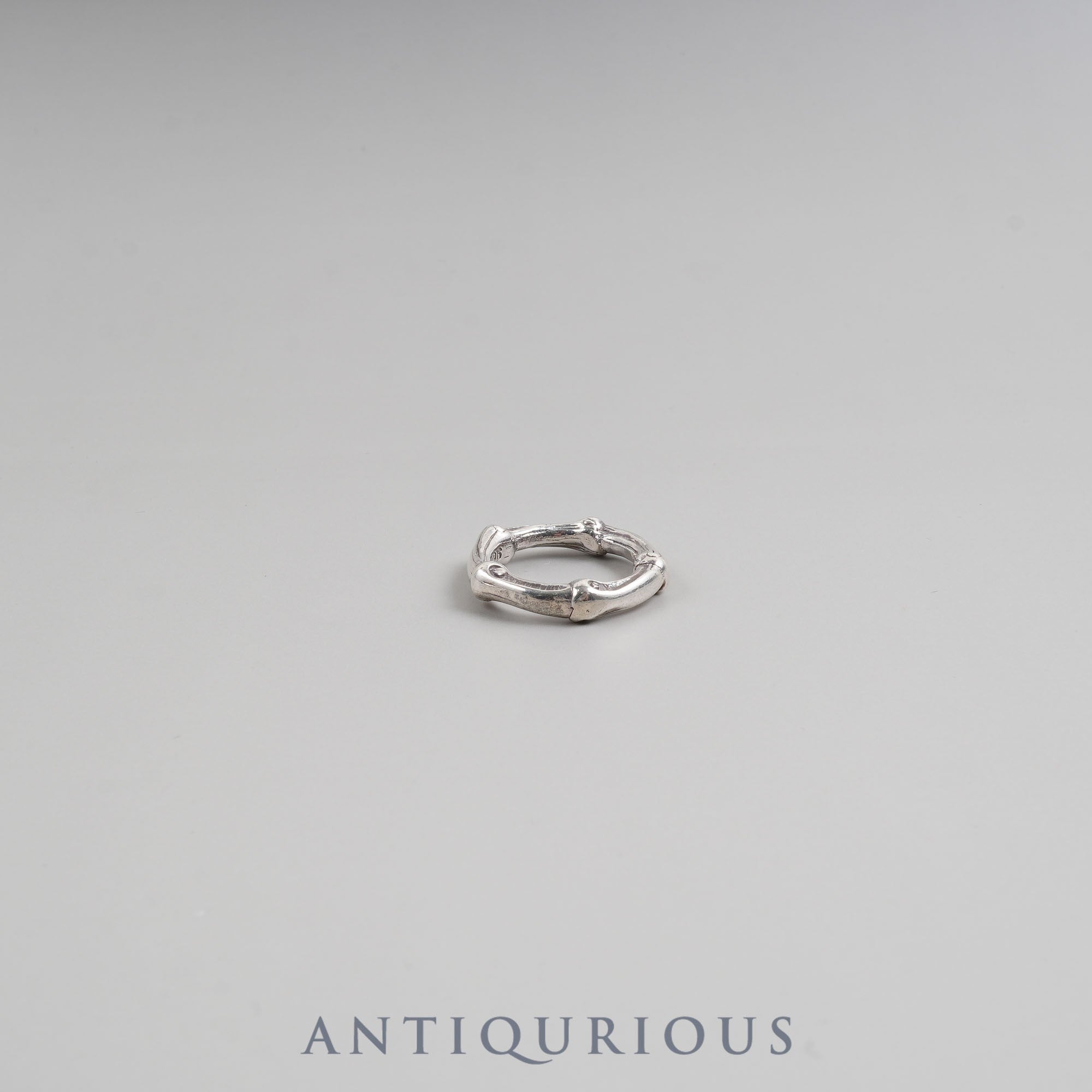 Tiffany Bamboo Ring Size 9 SV925