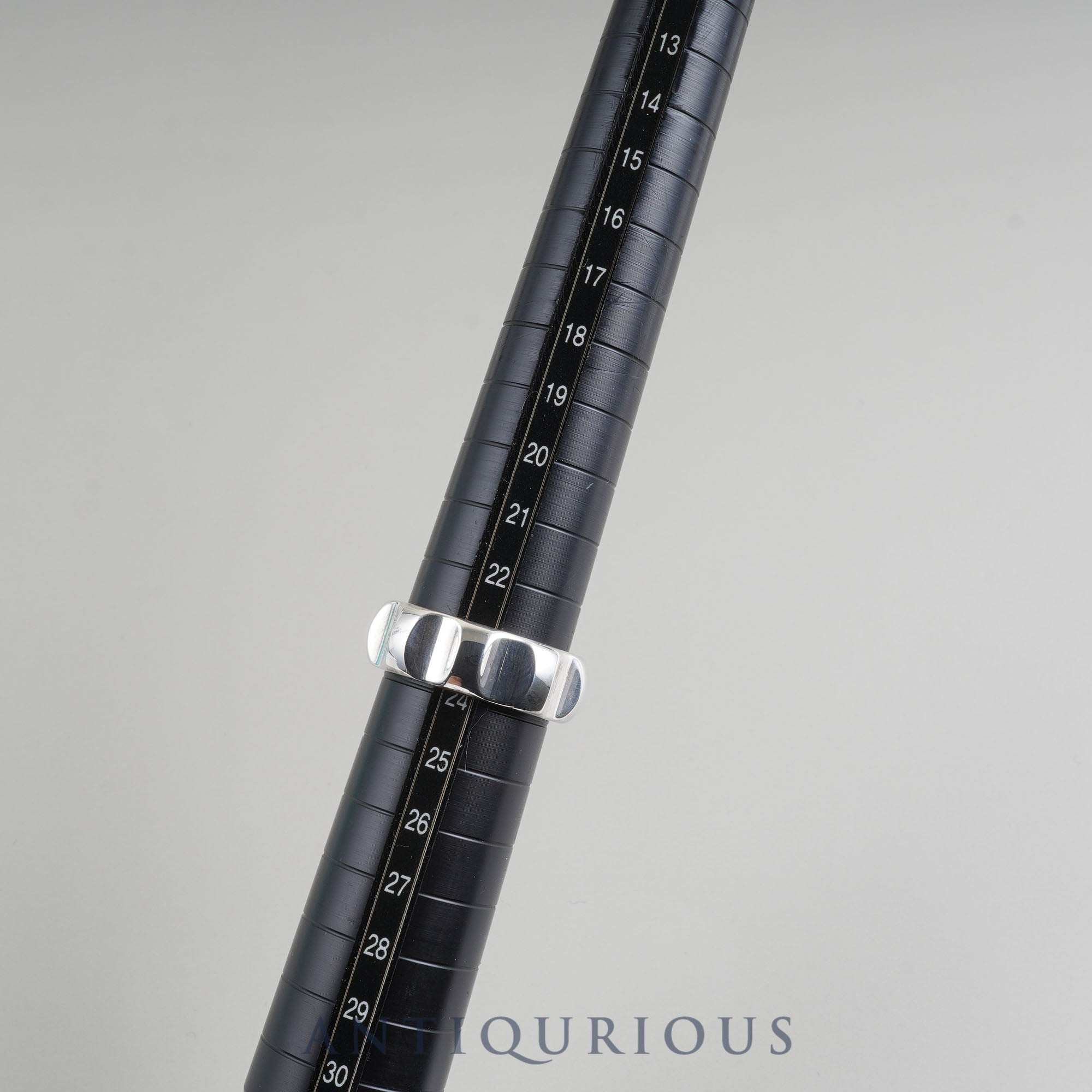 Tiffany Ring Paloma Picasso SV925 Approx. Size 23.5 Box Storage Bag