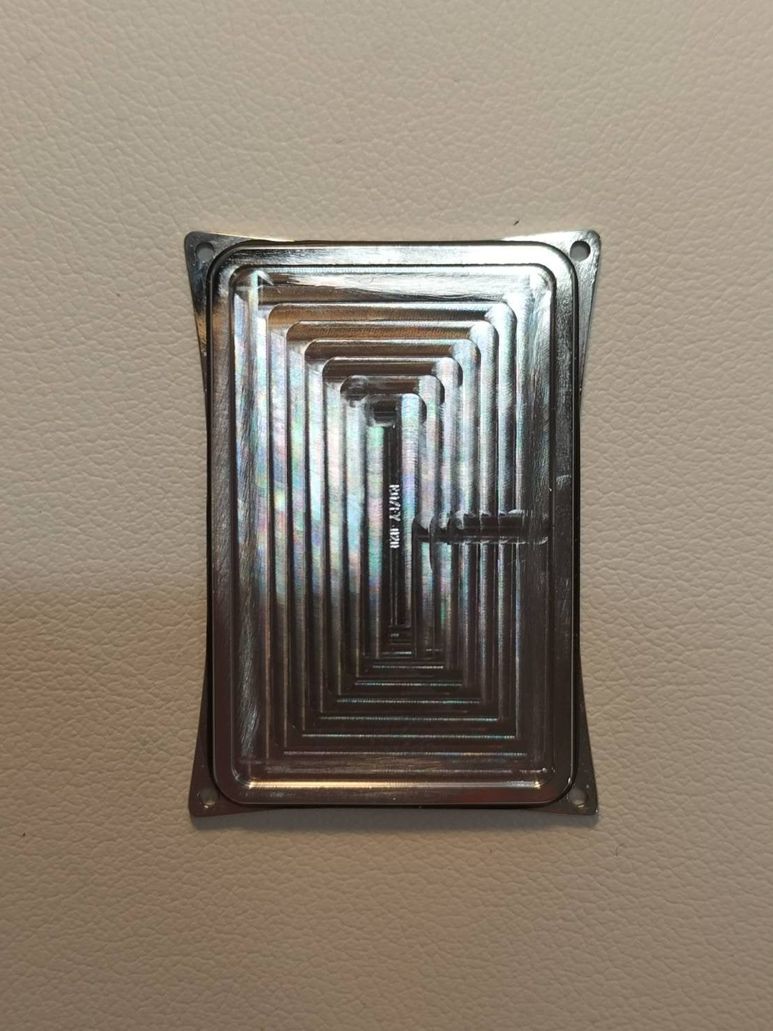 ティファニー イーストウエスト 36668636 クォーツ Cal.- SS 革 純正Dバックル(SS)シルバーアラビア文字盤 オーバーホール済み