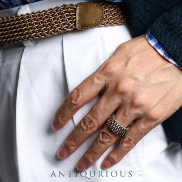 ティファニー リング サマセット SV925 約16号