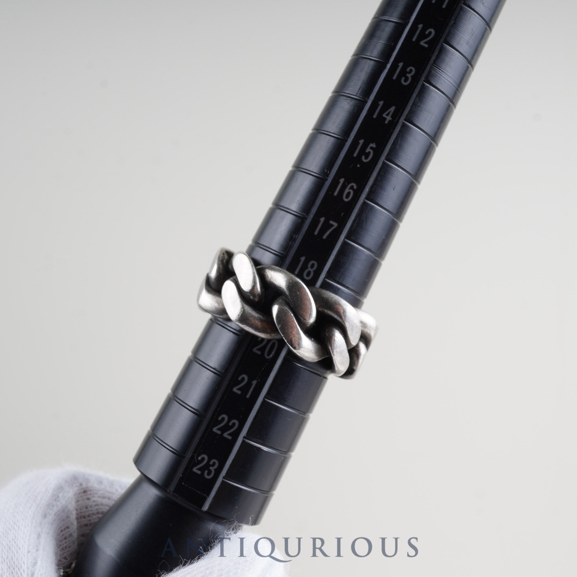 Maison Margiela Ring SV925 size 19