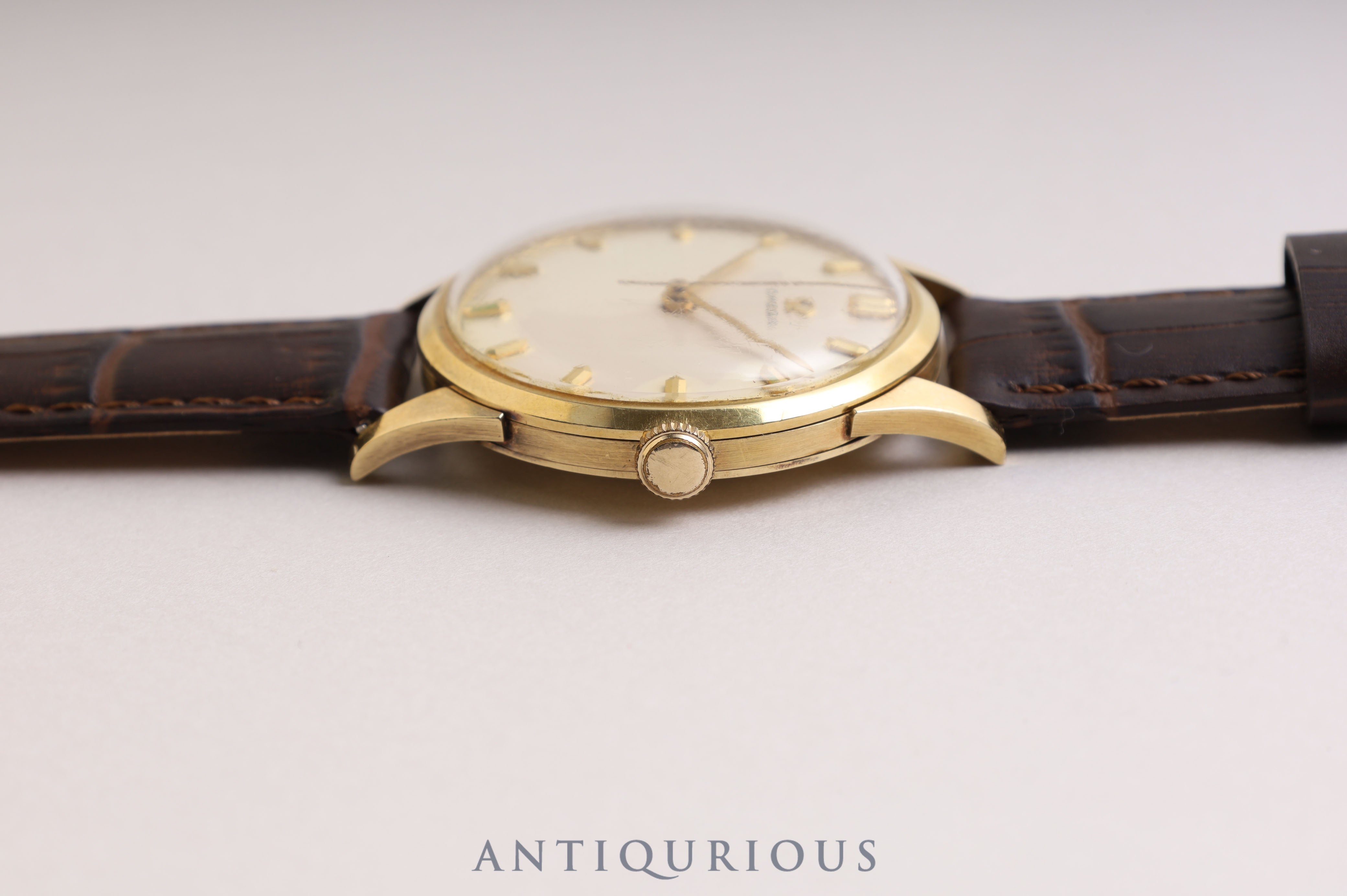 オメガ Cal.285 ケース幅35mm