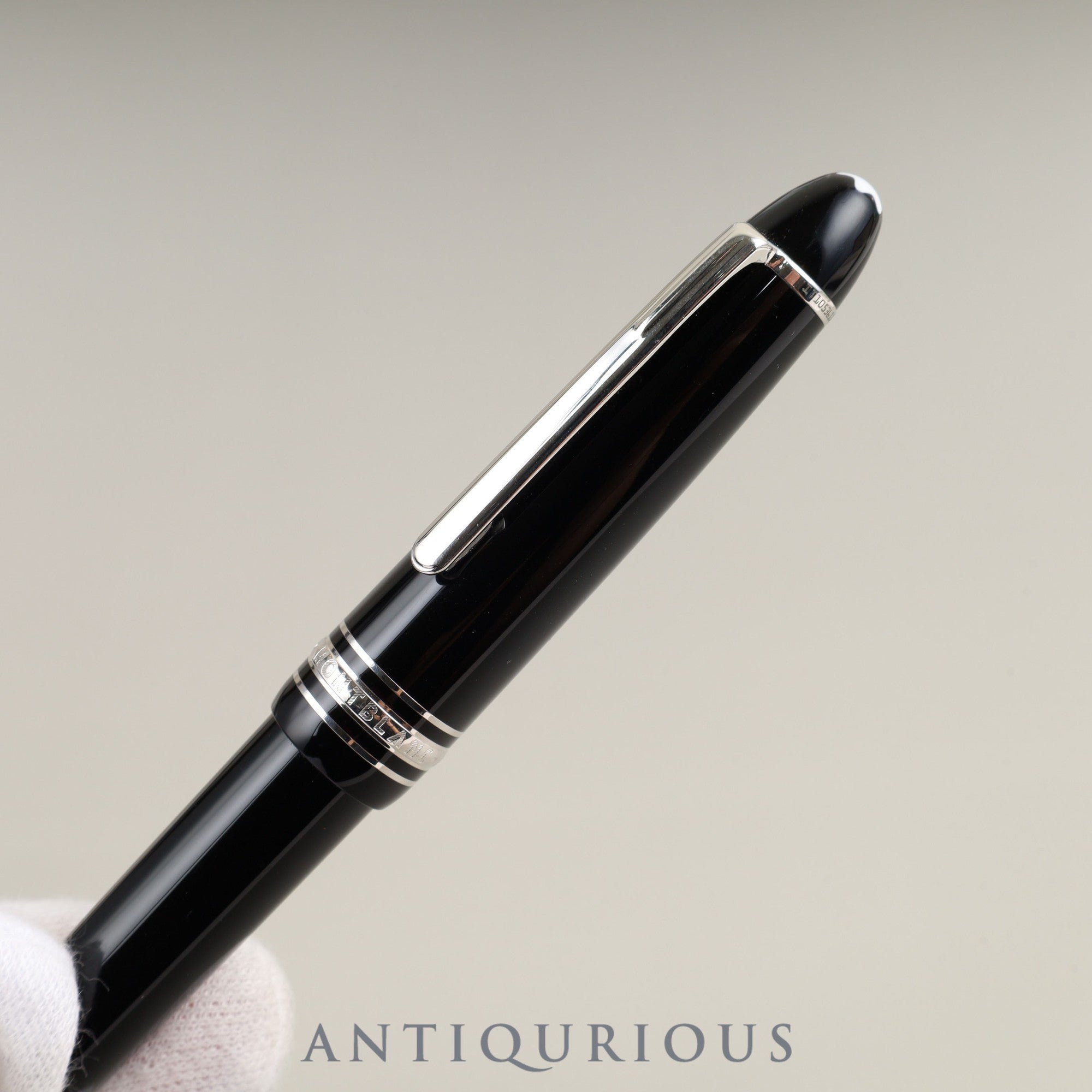 Montblanc Meisterstück Pix Le Grand Twist-Style Ballpoint Pen, Resin, Box, Unused, Genuine Refill