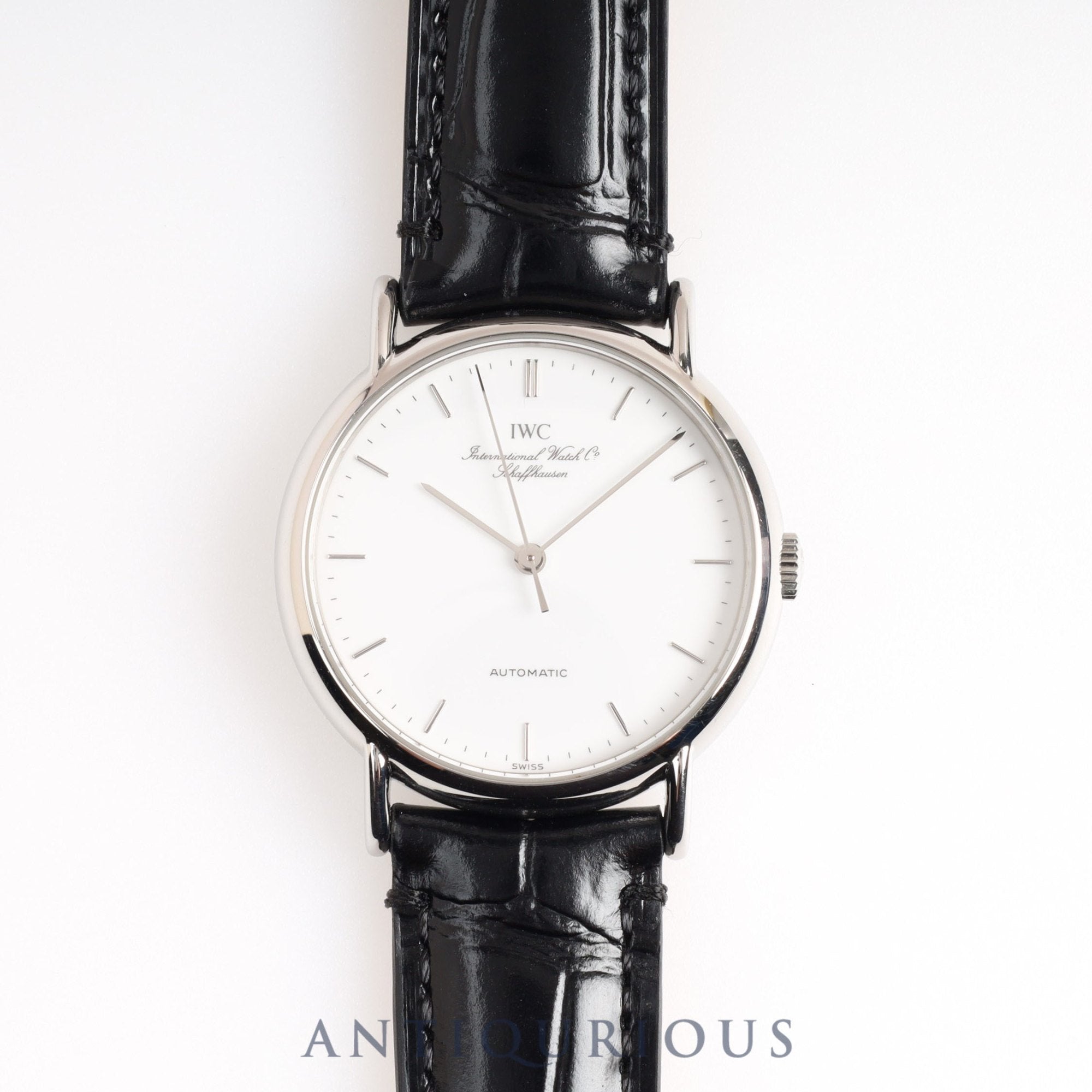 IWC アイダブリュシー ポートフィノ 3513 1