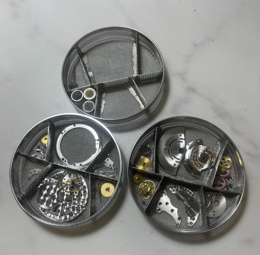 ロレックス デイトジャスト 1603 自動巻き Cal.1570 SS/SS SS グレー文字盤 3番(1972年)保証書 冊子 オーバーホール済み