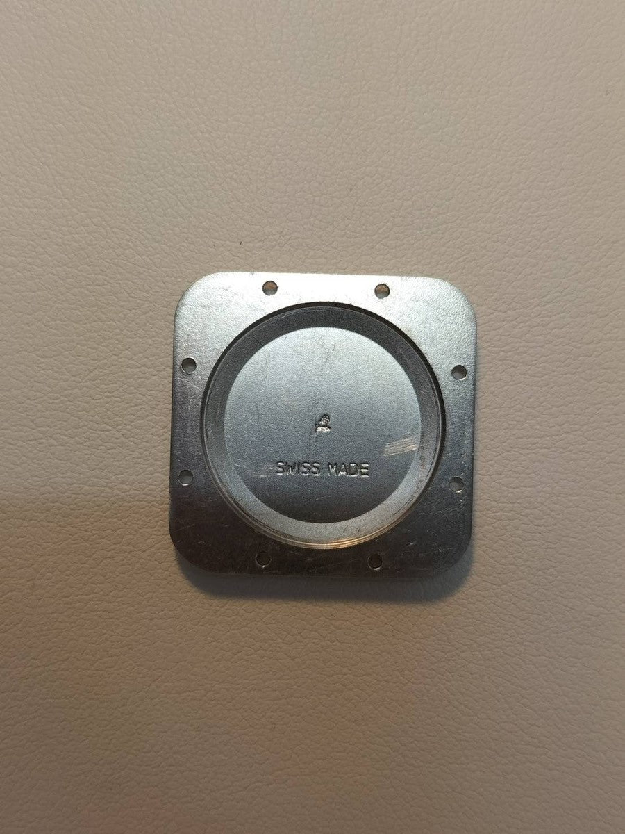 カルティエ サントス ガルベ LM W20058C4 / 2319 自動巻き SS/YG SS/YG シルバーギョーシェ文字盤 オーバーホール済み