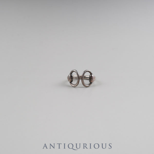 Hermes Nausicaa Ring, SV925, Approx. Size 14