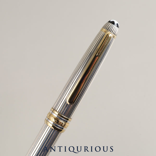 モンブラン ボールペン マイスターシュテュック スターリングシルバーモンブラン修理明細 未使用純正リフィル