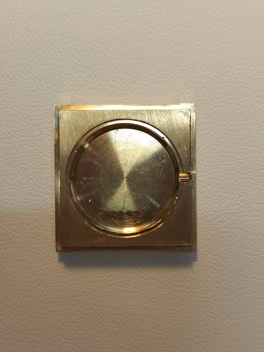 カルティエ マストタンク LM 手巻き Cal.78-1 SV925 革 純正ピンバックル(GP)アイボリーローマン文字盤(SWISS表記) 箱 冊子 国際永久保証書(1982年 / 個人名記載) オーバホール済み