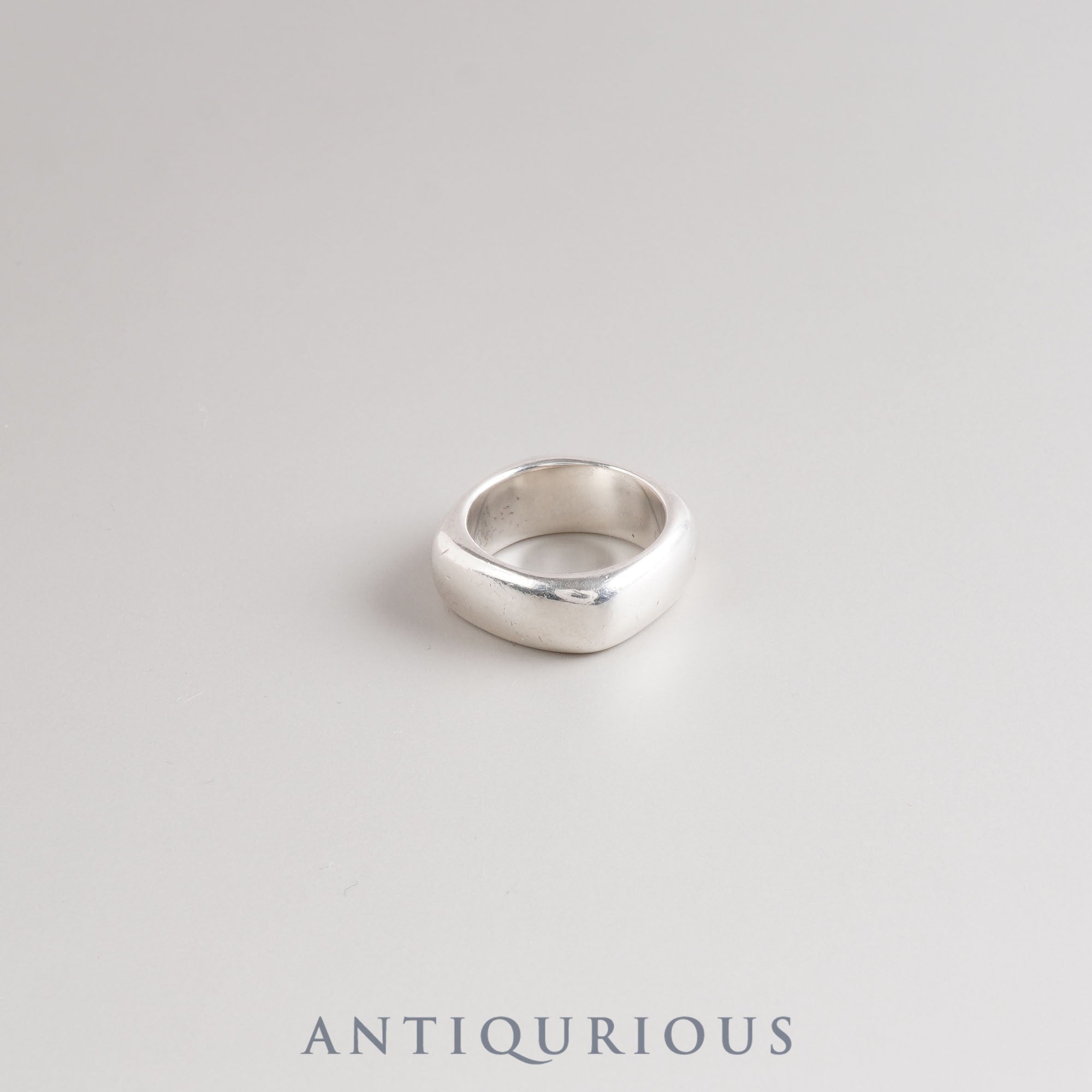 ティファニー リング プレーン SV925