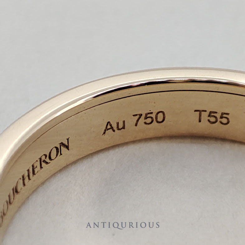 Boucheron Ring Quatre Classic Half