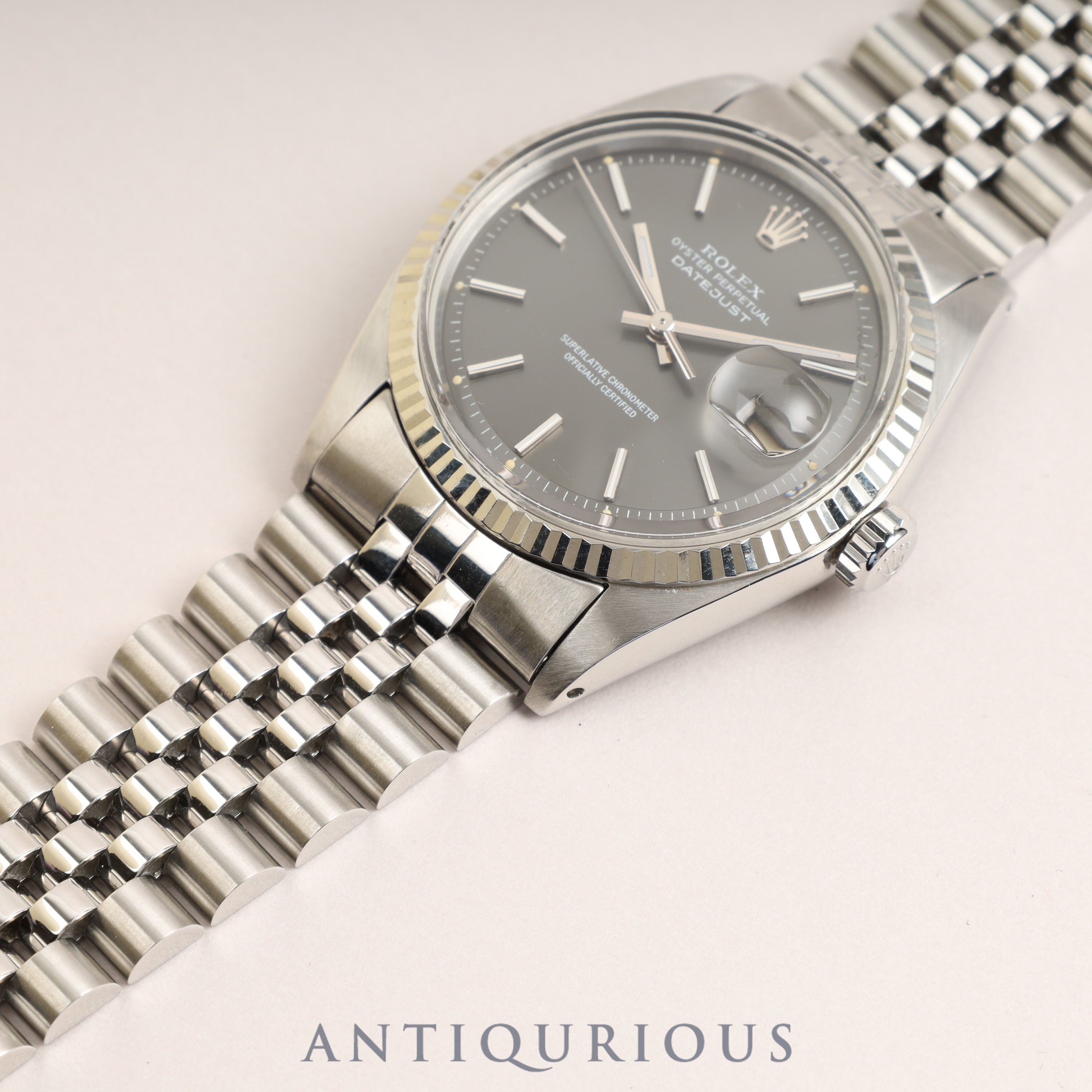 ロレックス デイトジャスト 1601